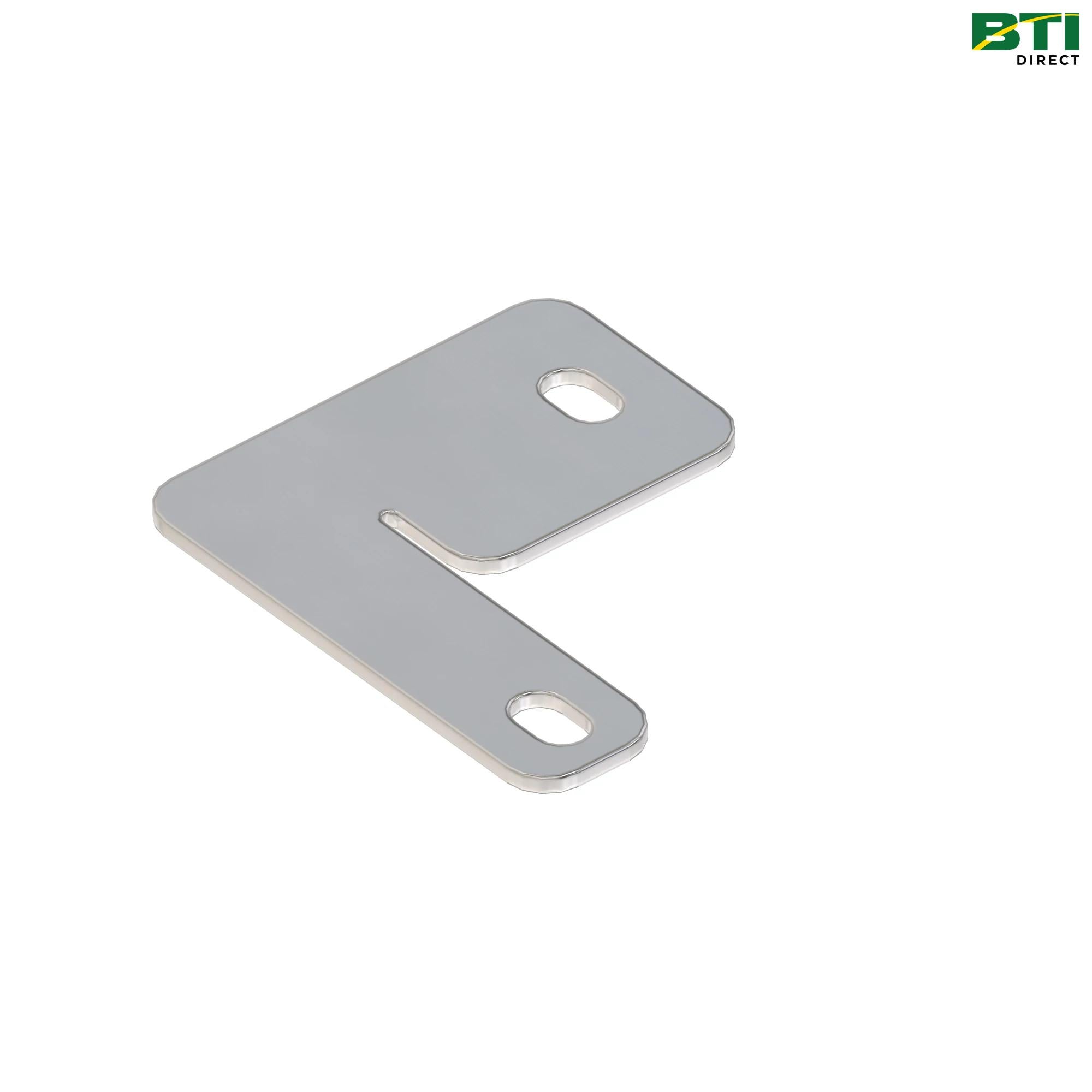 LVU19160: Exhaust Pipe Mounting Bracket