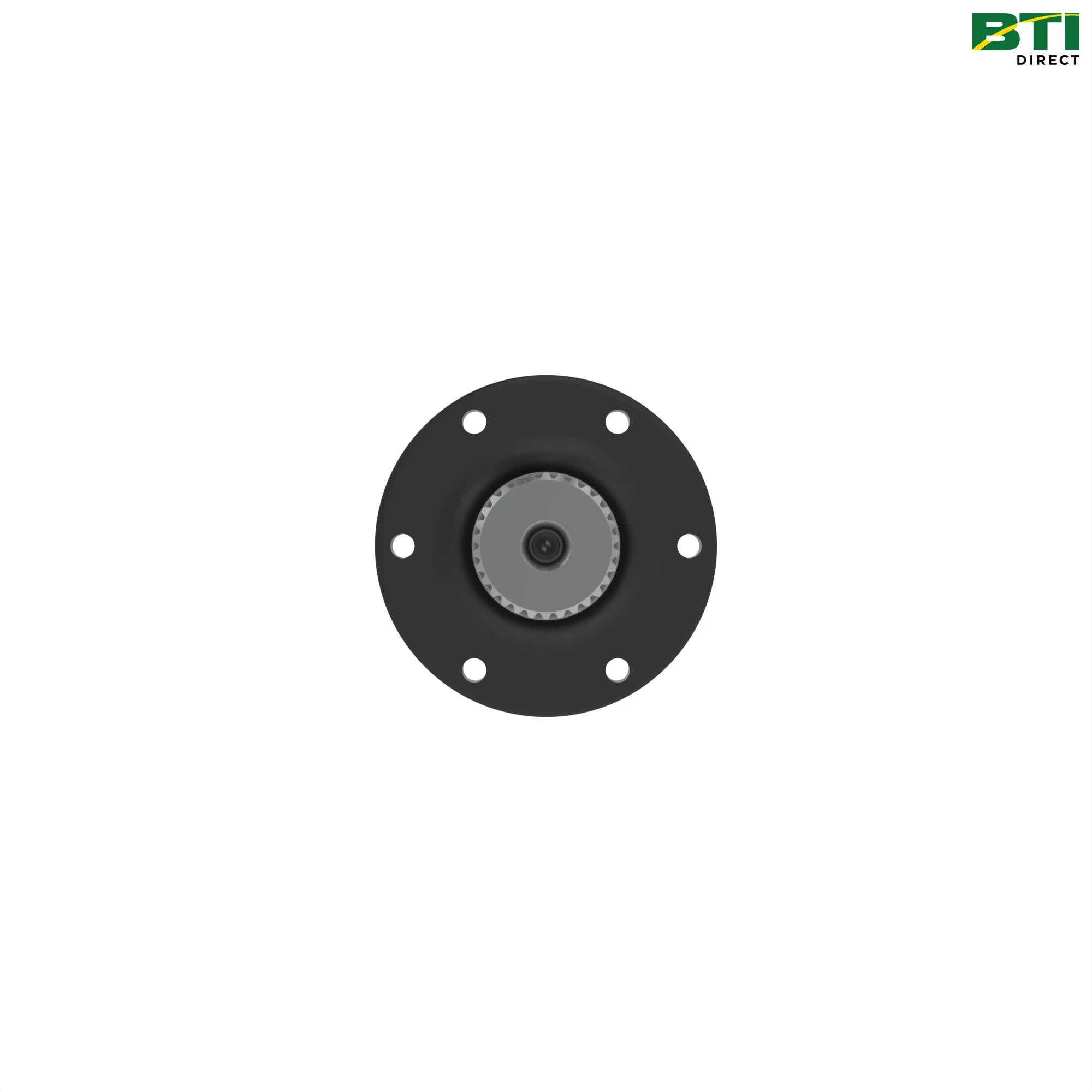 LVU19184: Rear Axle Shaft