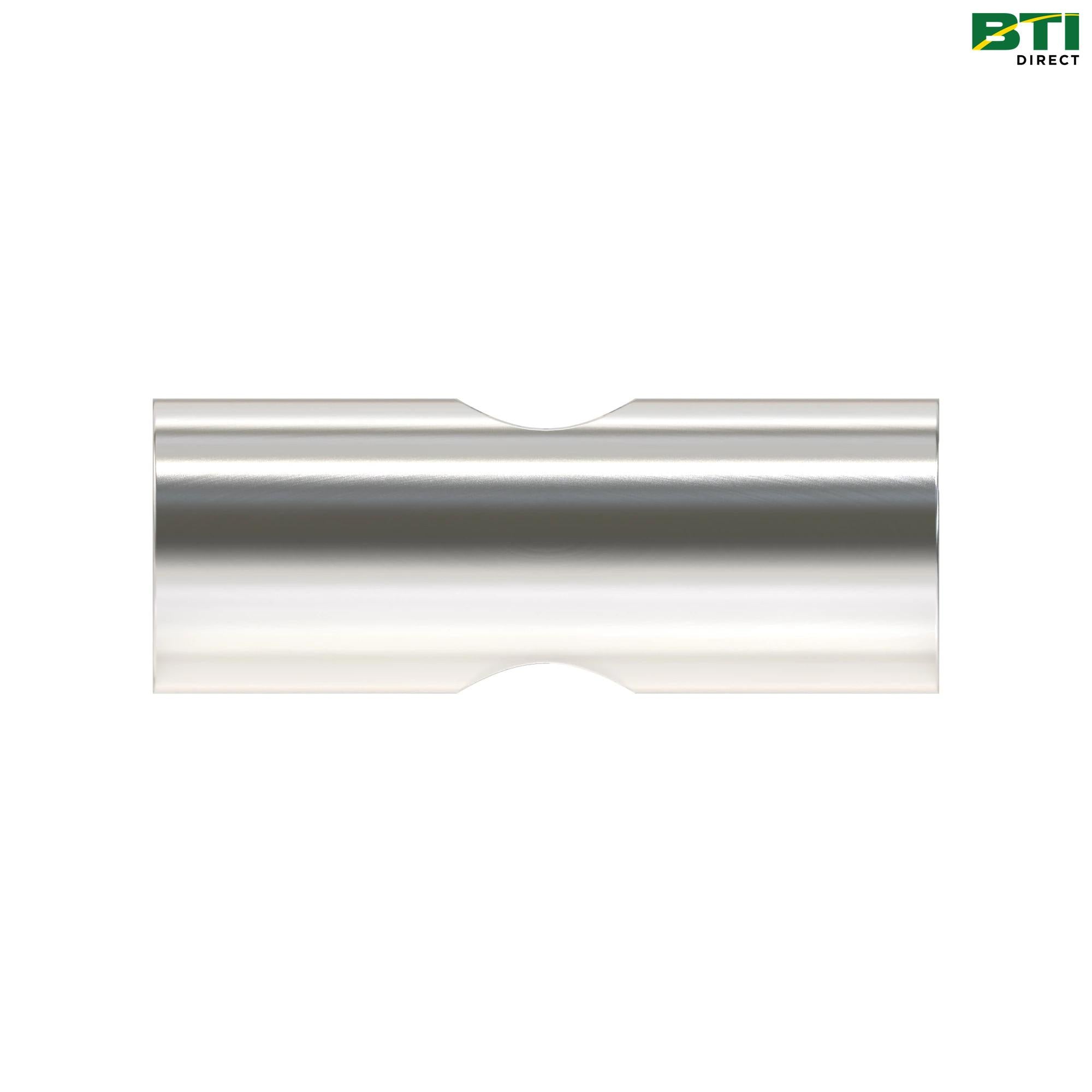 LVU19350: Straight Drilled One-Hole Pin