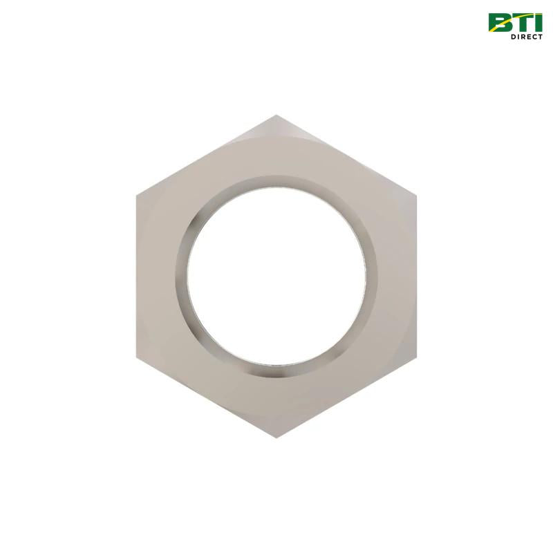 LVU19391: Hexagonal Nut, M24