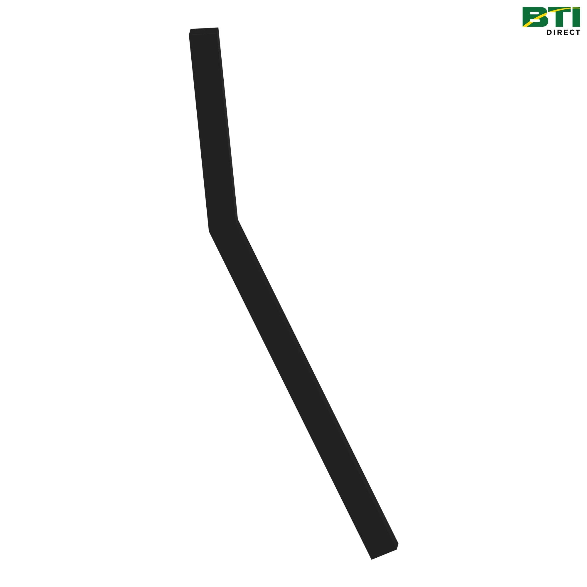 LVU20989: Rubber Support Barrier