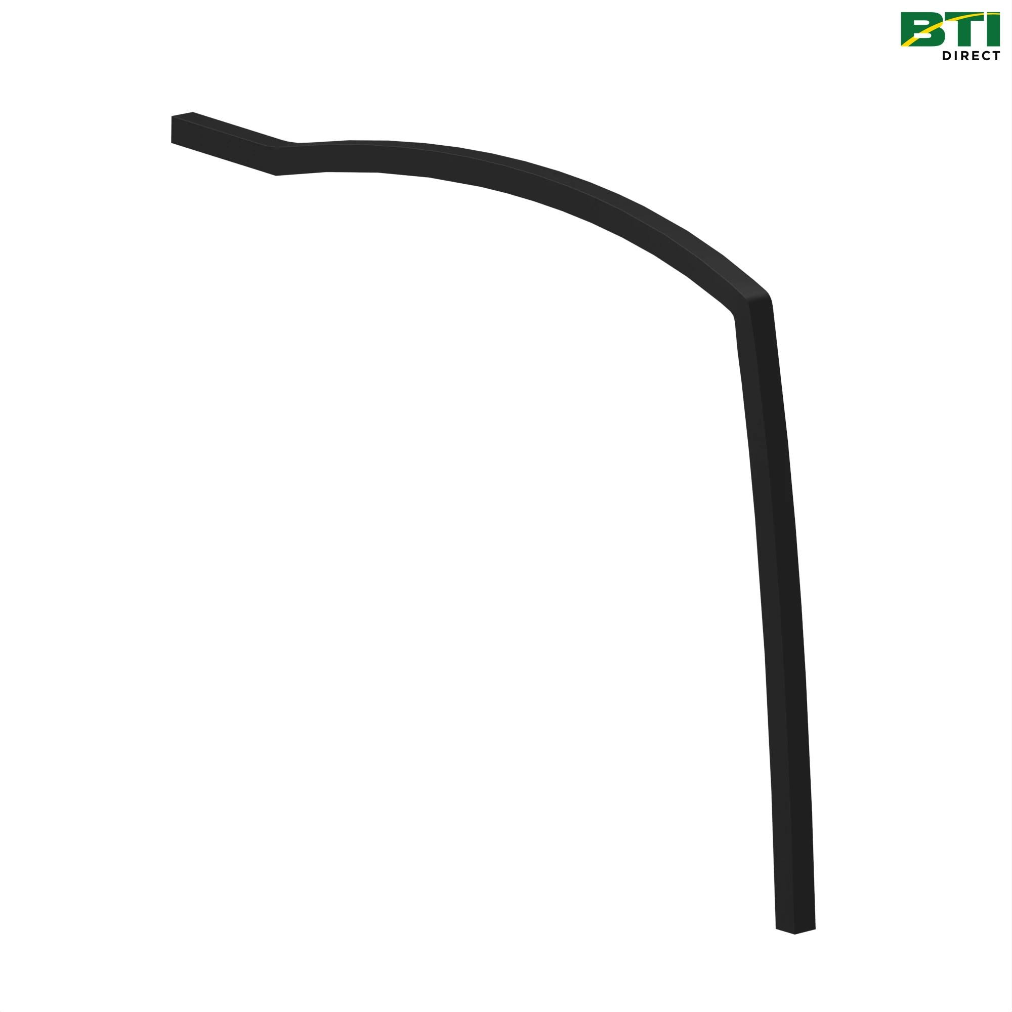 LVU21003: Foam Barrier, Close Out