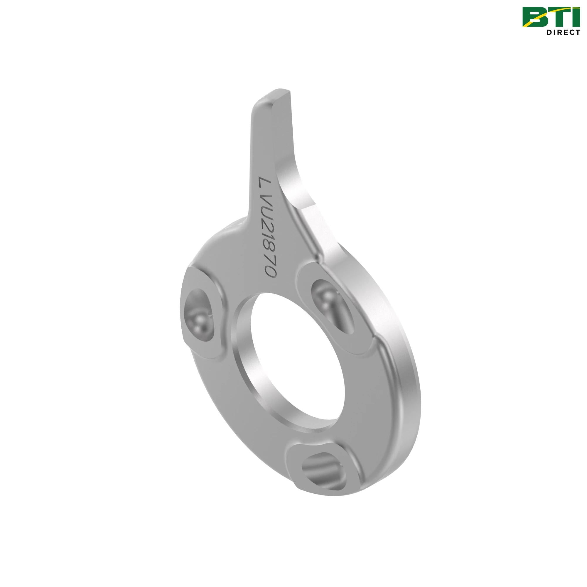 LVU21870: Brake Actuating Plate