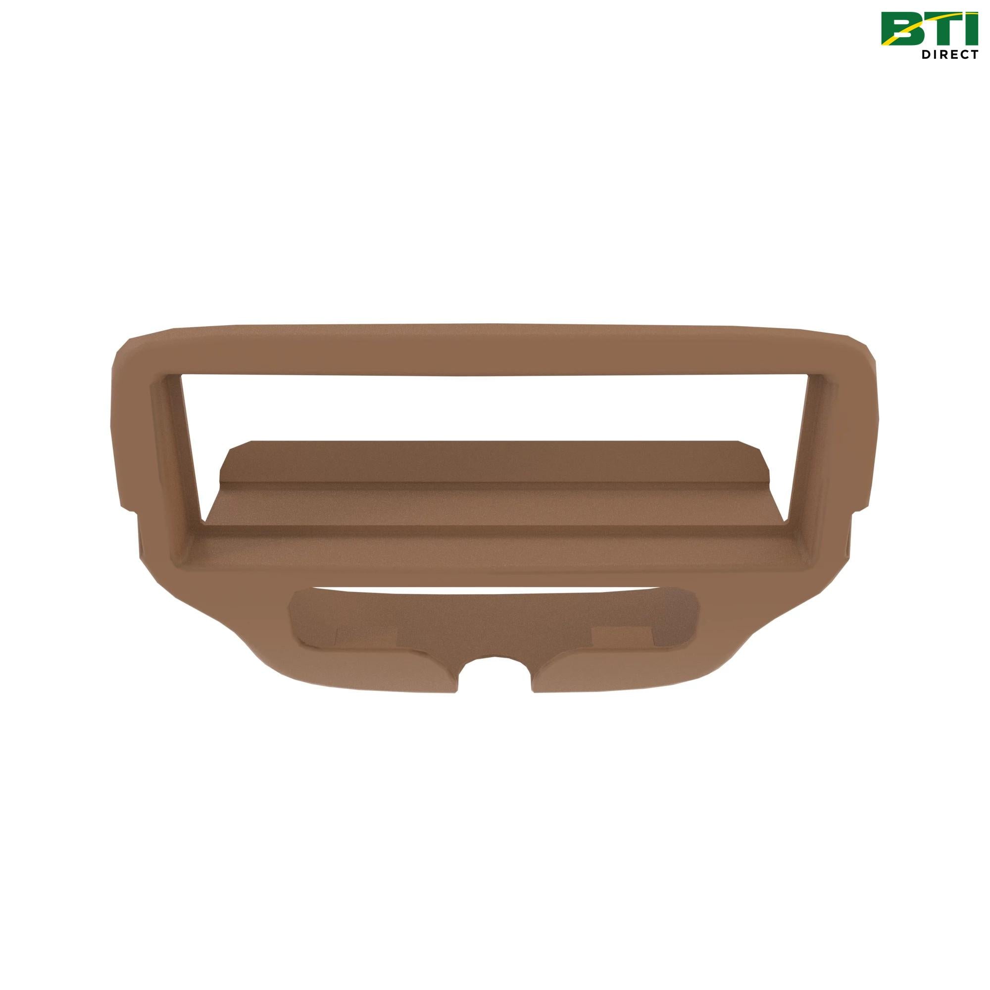 LVU22835: Radio Cover with Lower Tray