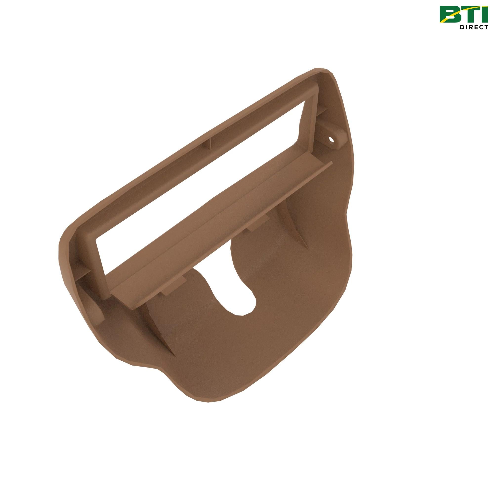 LVU22835: Radio Cover with Lower Tray