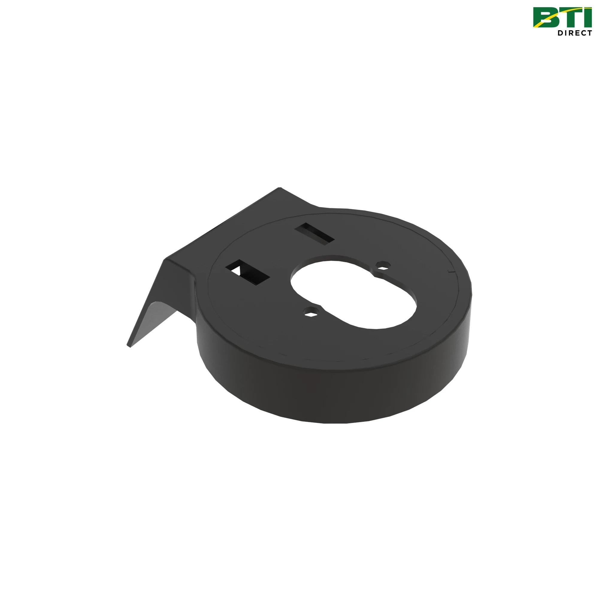 LVU22912: Fender Closeout Panel