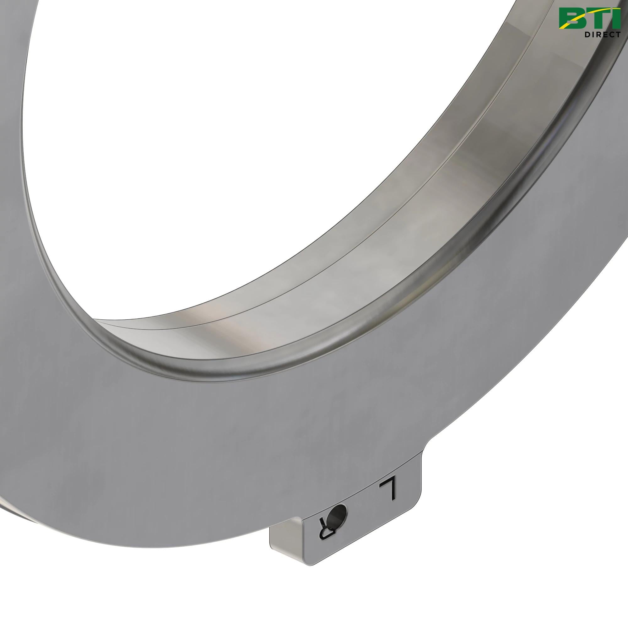 LVU22929: PTO Brake Actuator Plate