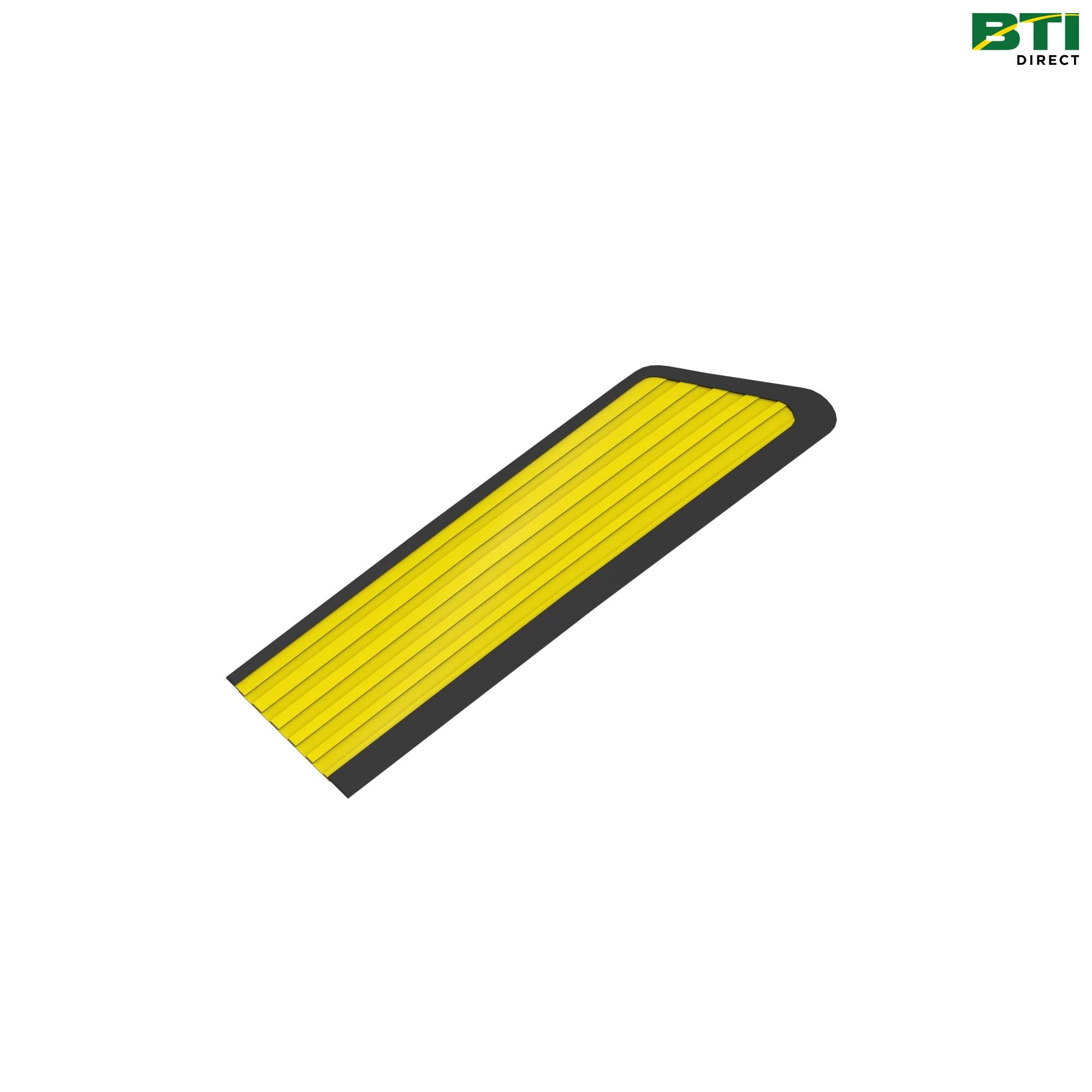 LVU23046: Rear Label Stripe, Left Side