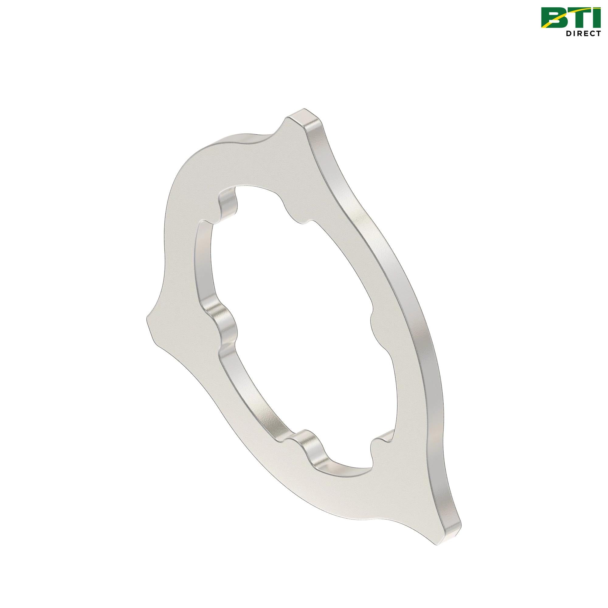 LVU23535: Right Side Brake Actuator Plate