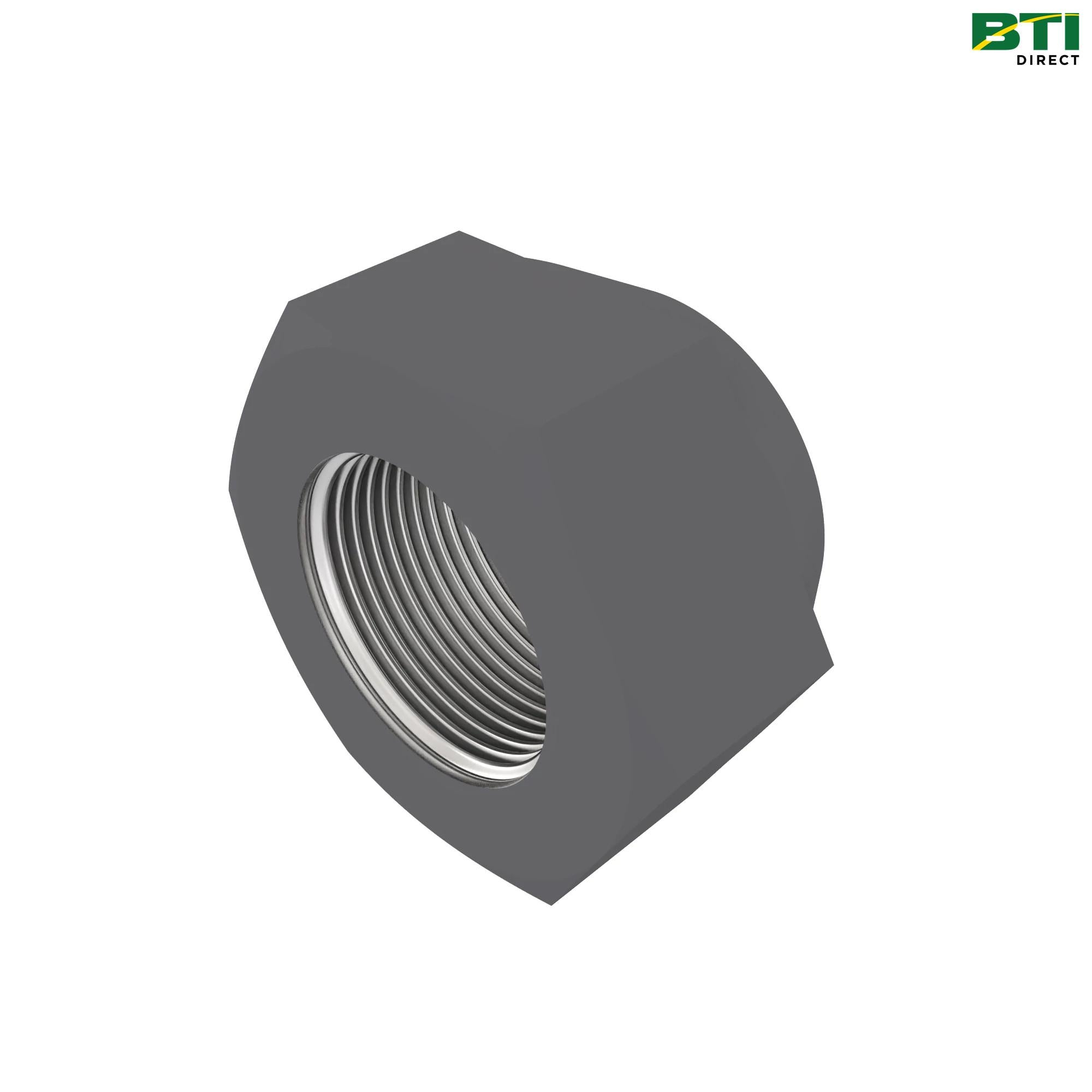 LVU24182: Hexagonal Lock Nut, M14