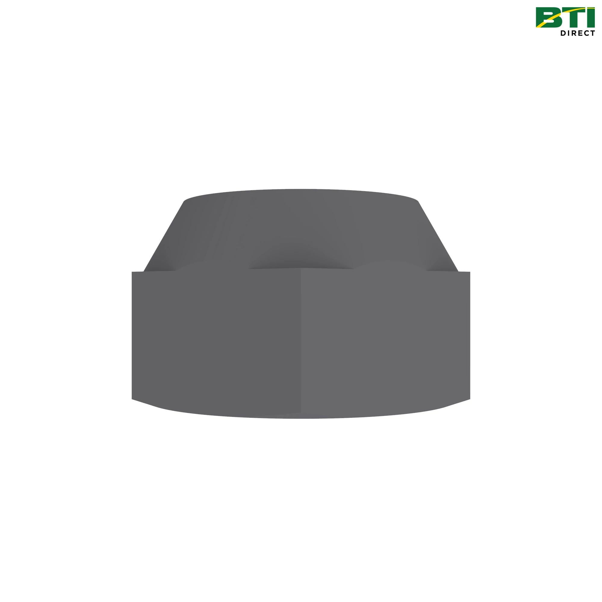 LVU24182: Hexagonal Lock Nut, M14