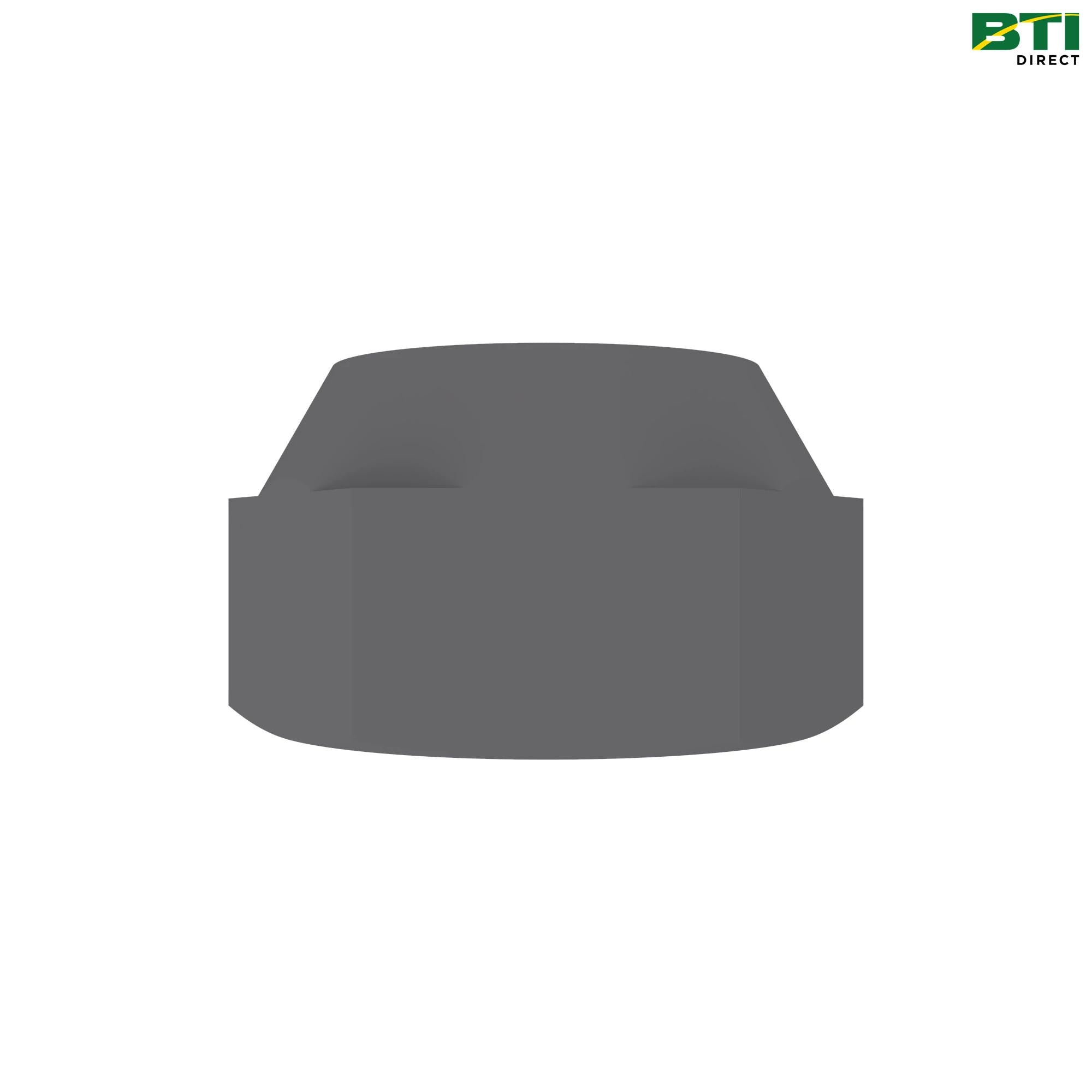 LVU24182: Hexagonal Lock Nut, M14