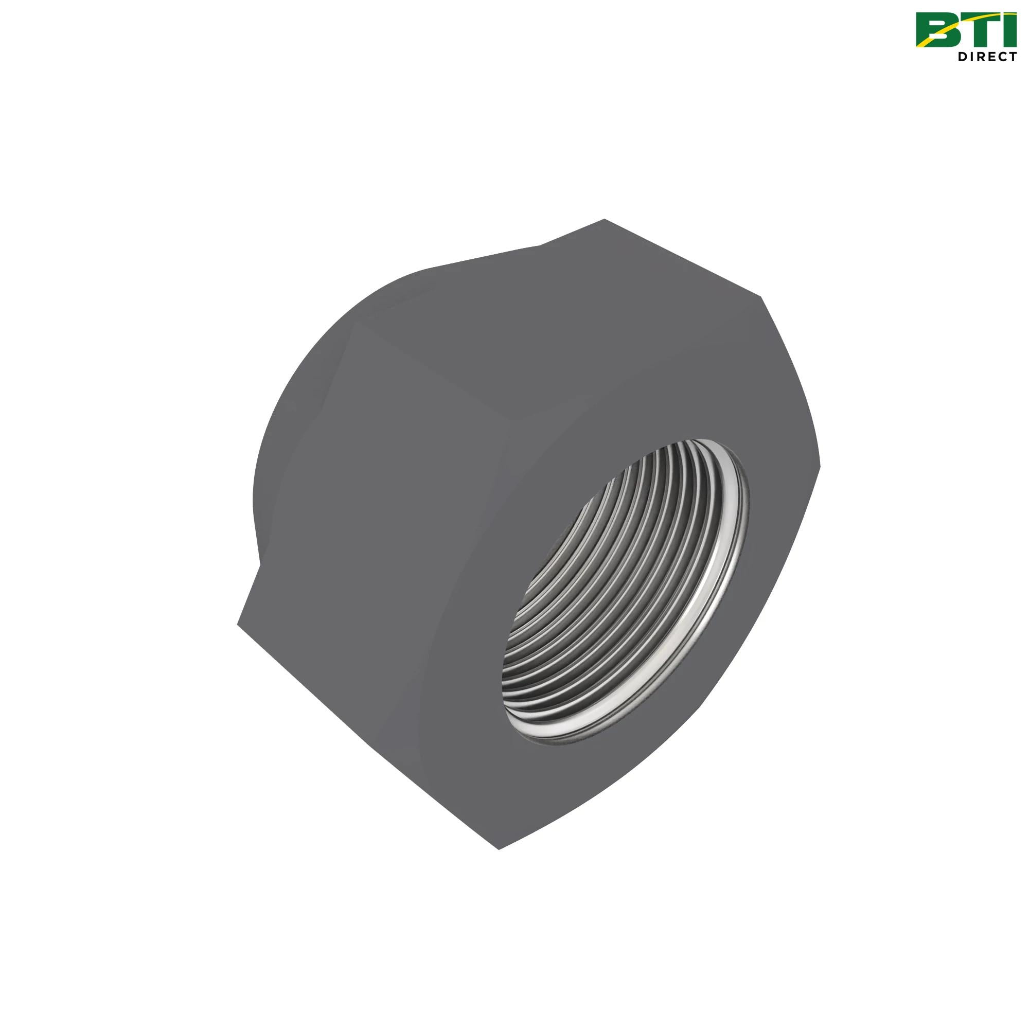 LVU24182: Hexagonal Lock Nut, M14