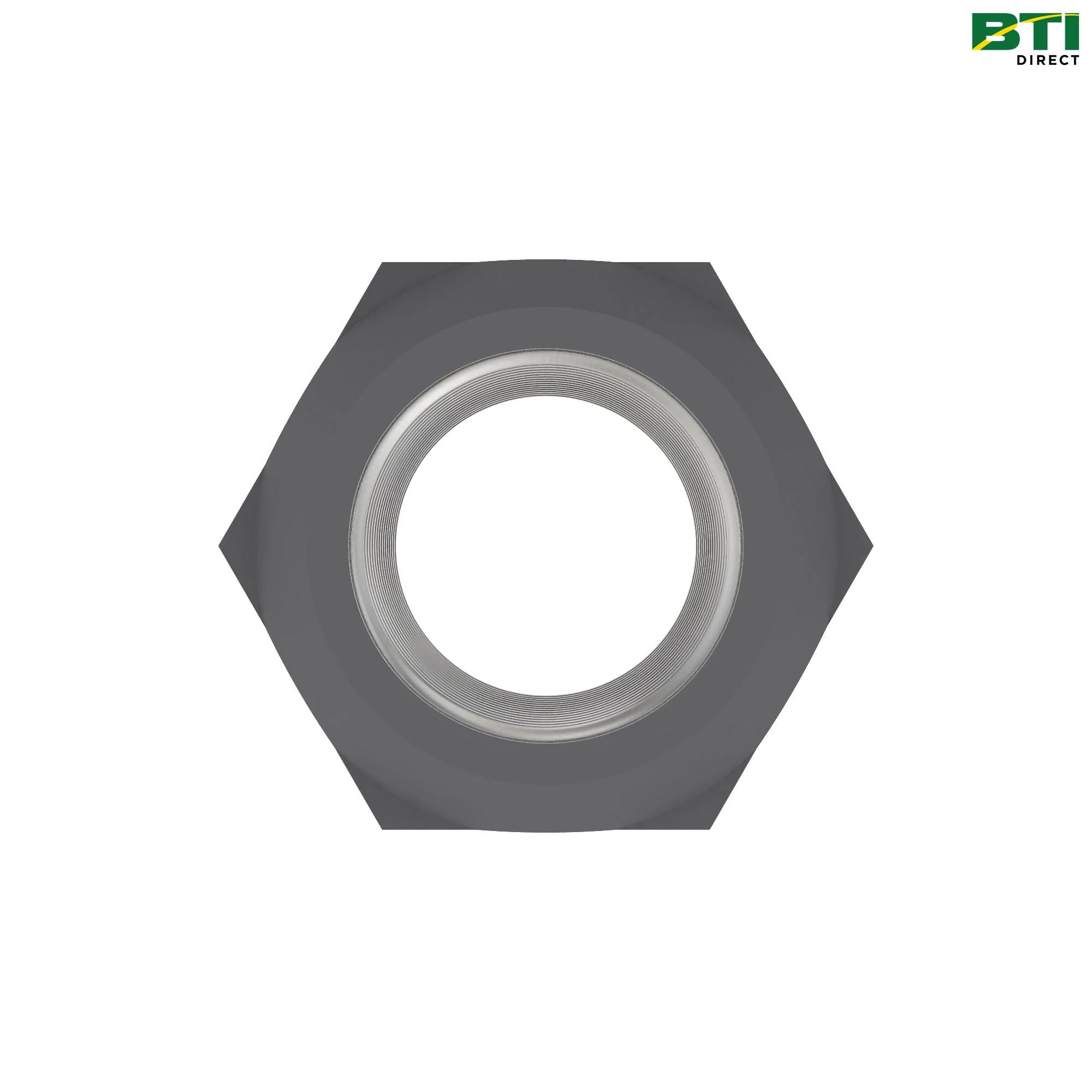 LVU24182: Hexagonal Lock Nut, M14