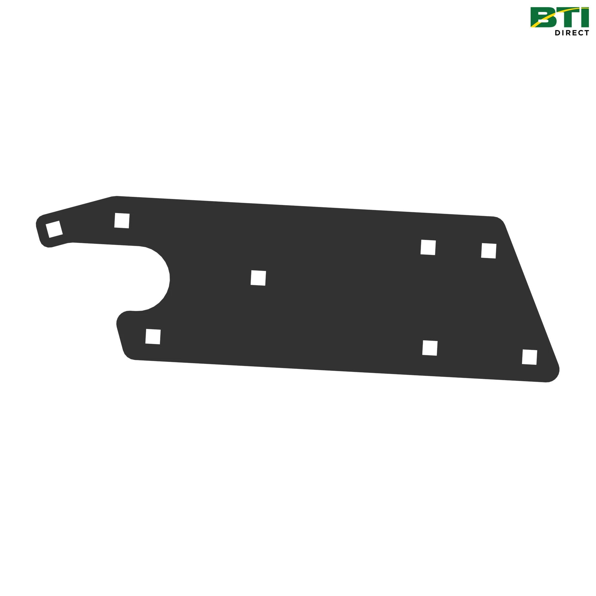 LVU24237: Pedal Support Plate