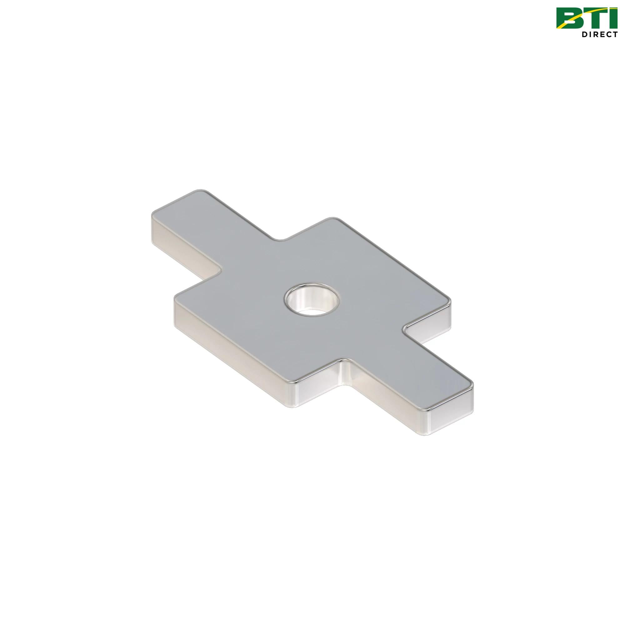 LVU24666: Plate Spring Bracket
