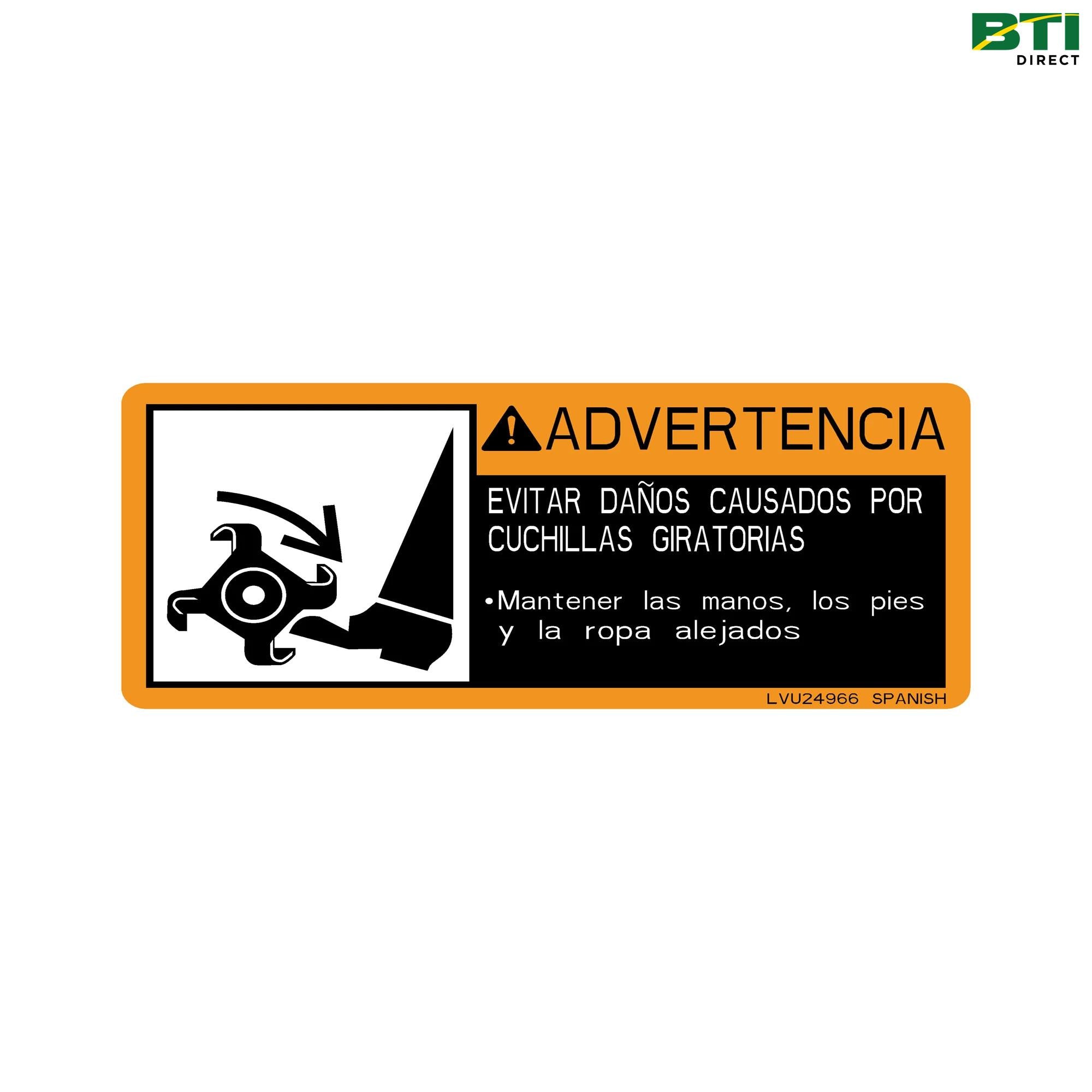 LVU24966: Label