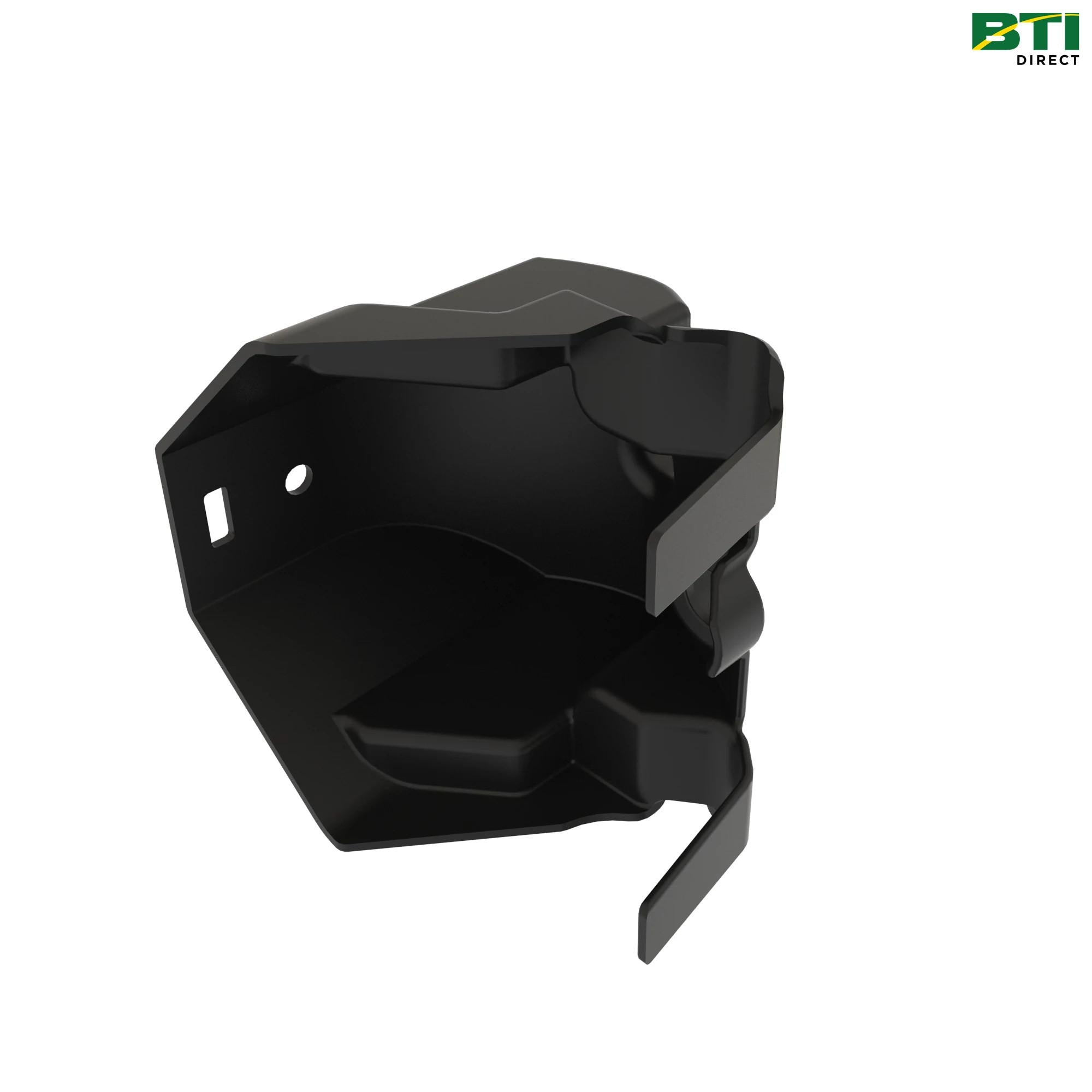 LVU25016: Pedal Assembly Cover