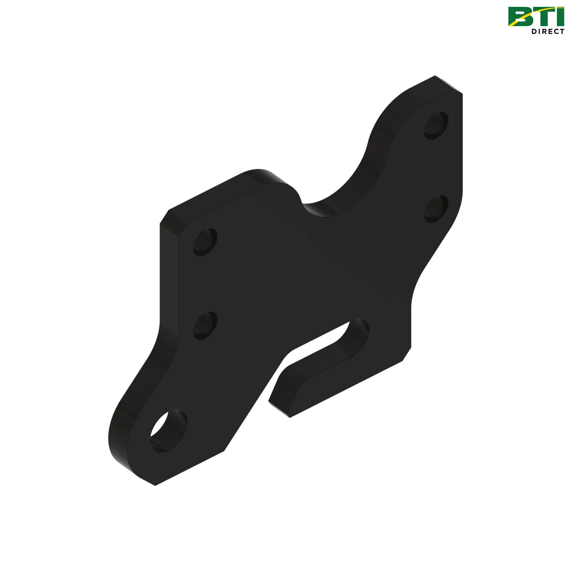 LVU25908: Front Hitch Mounting Lift Arm Plate
