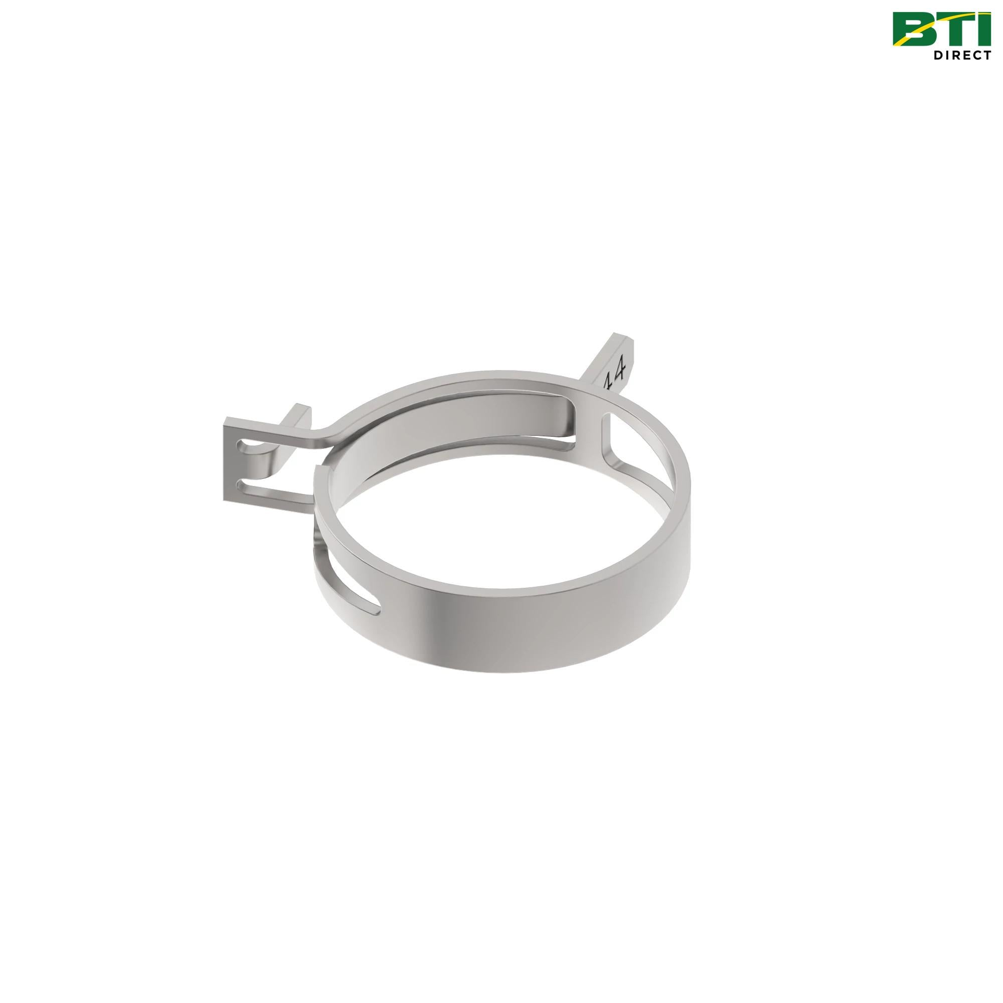 LVU25924: Single Band Hose Clamp