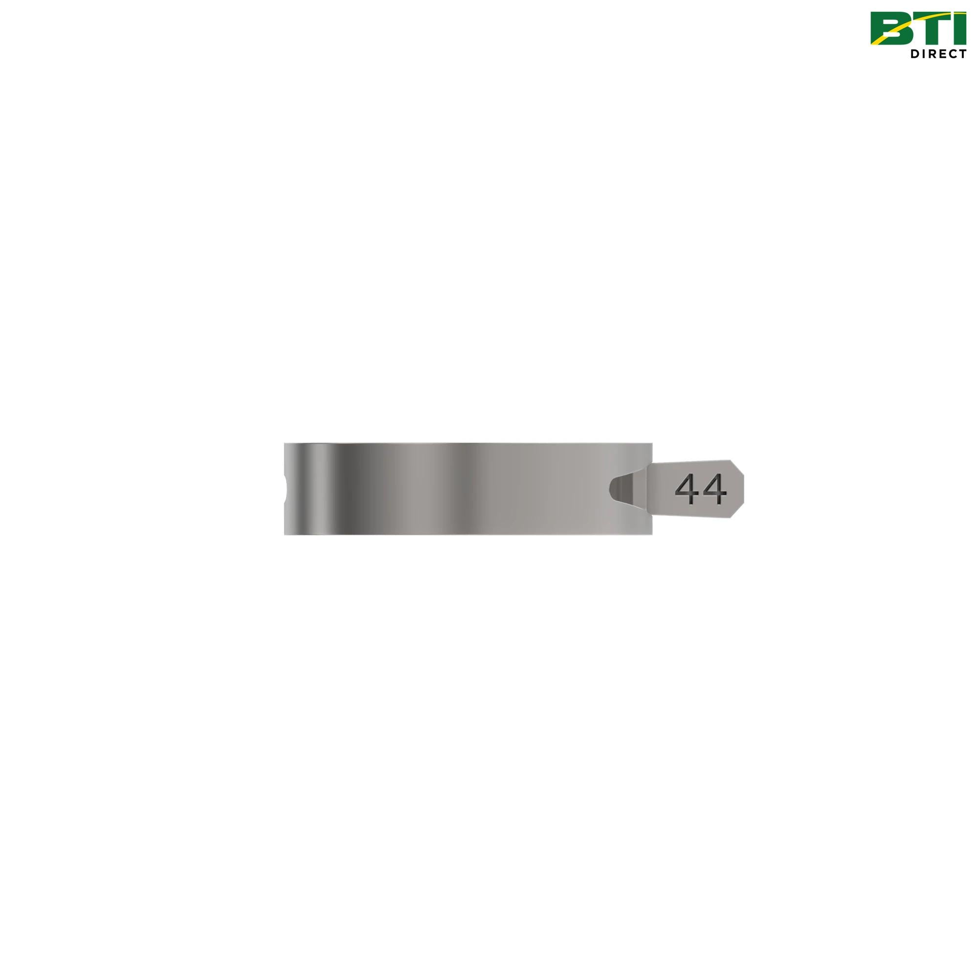 LVU25924: Single Band Hose Clamp