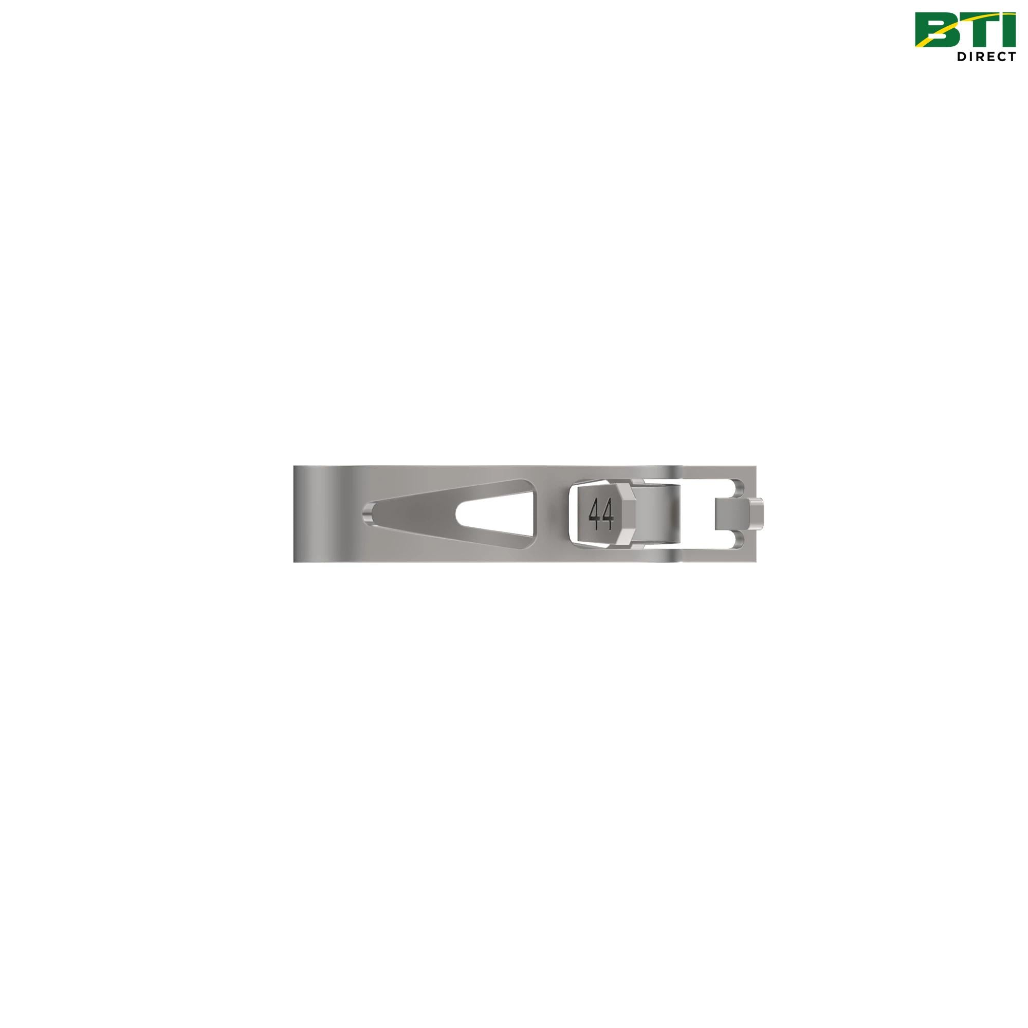 LVU25924: Single Band Hose Clamp