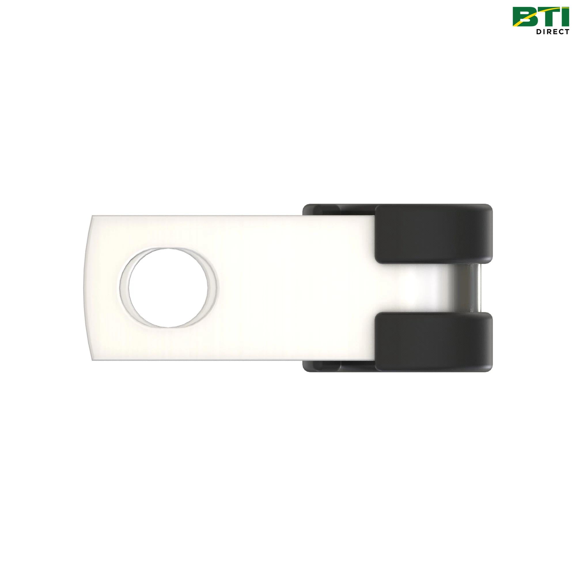 LVU25926: Single Band Hose Clamp