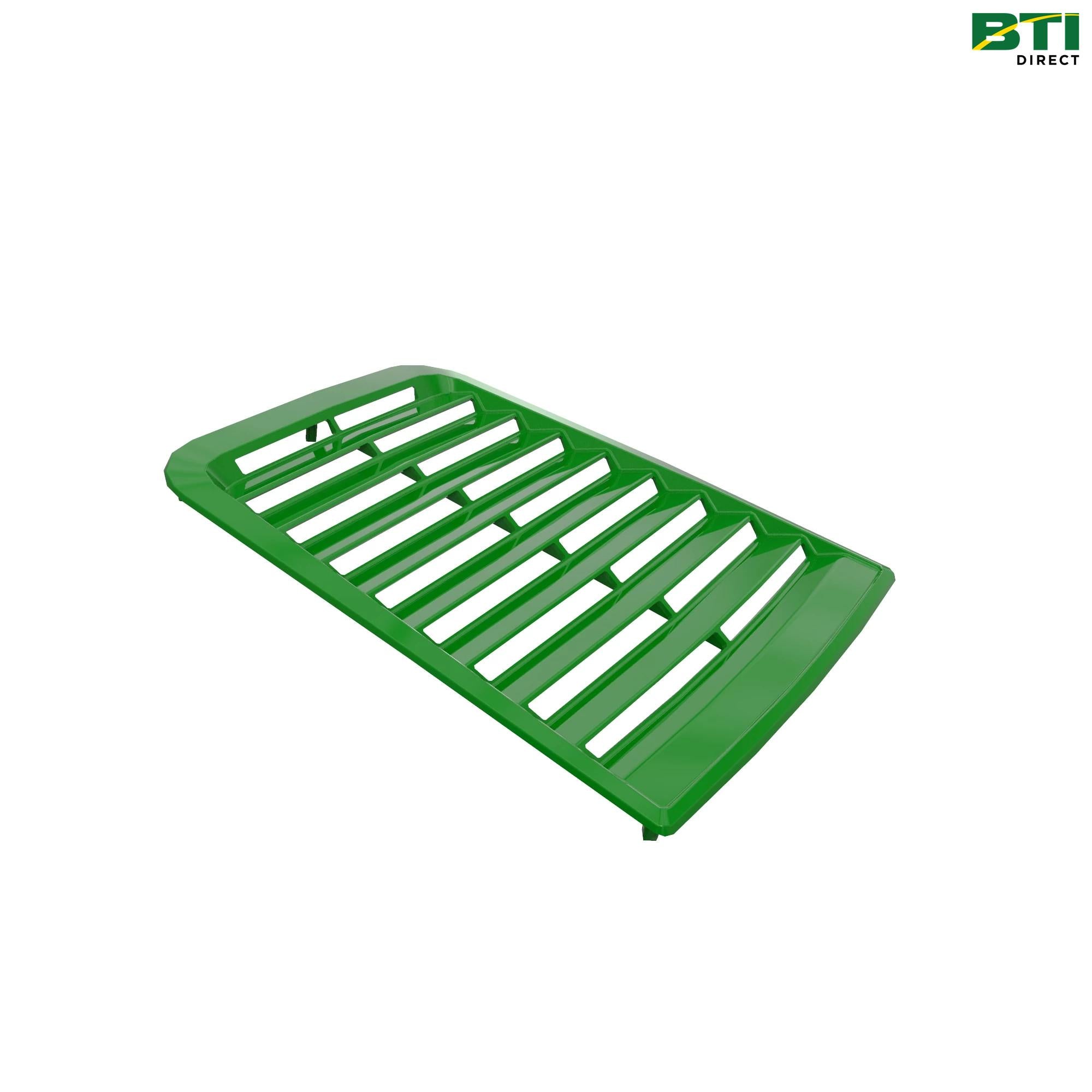 LVU26204: Hood Vent, Left Side