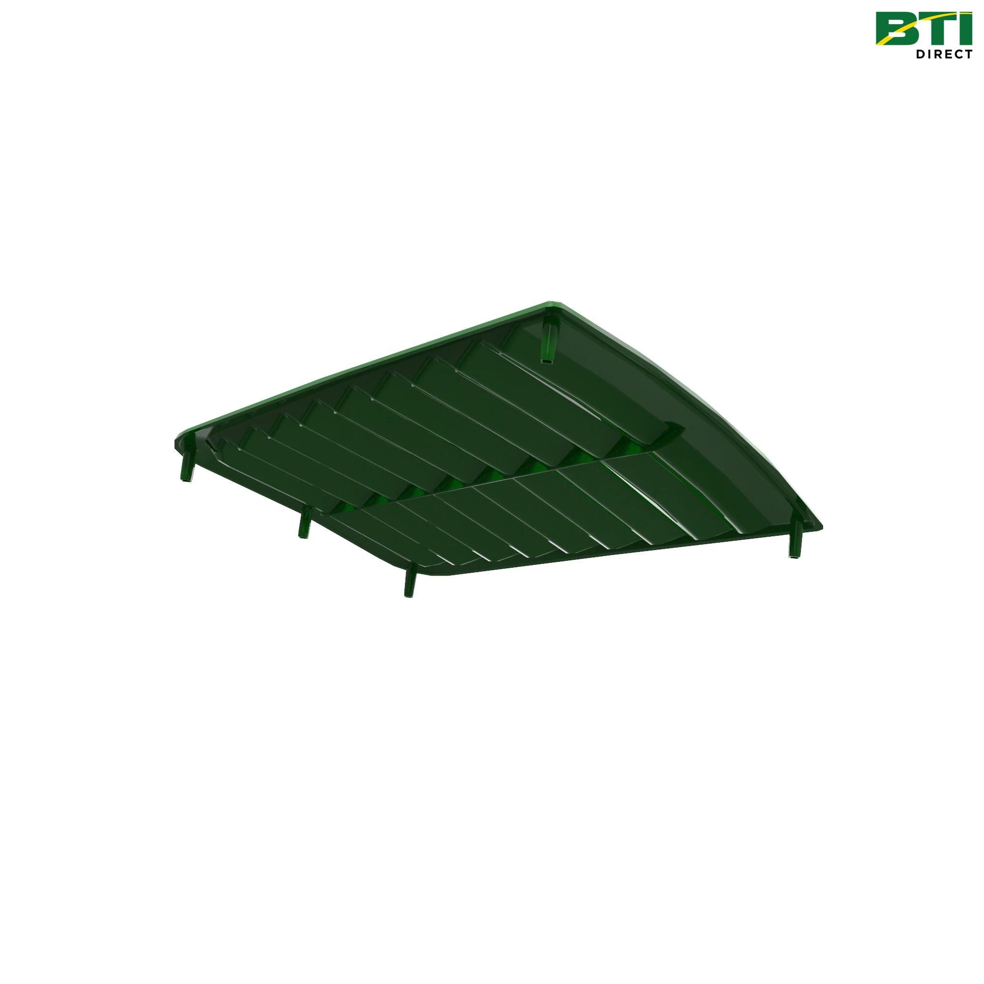 LVU26204: Hood Vent, Left Side