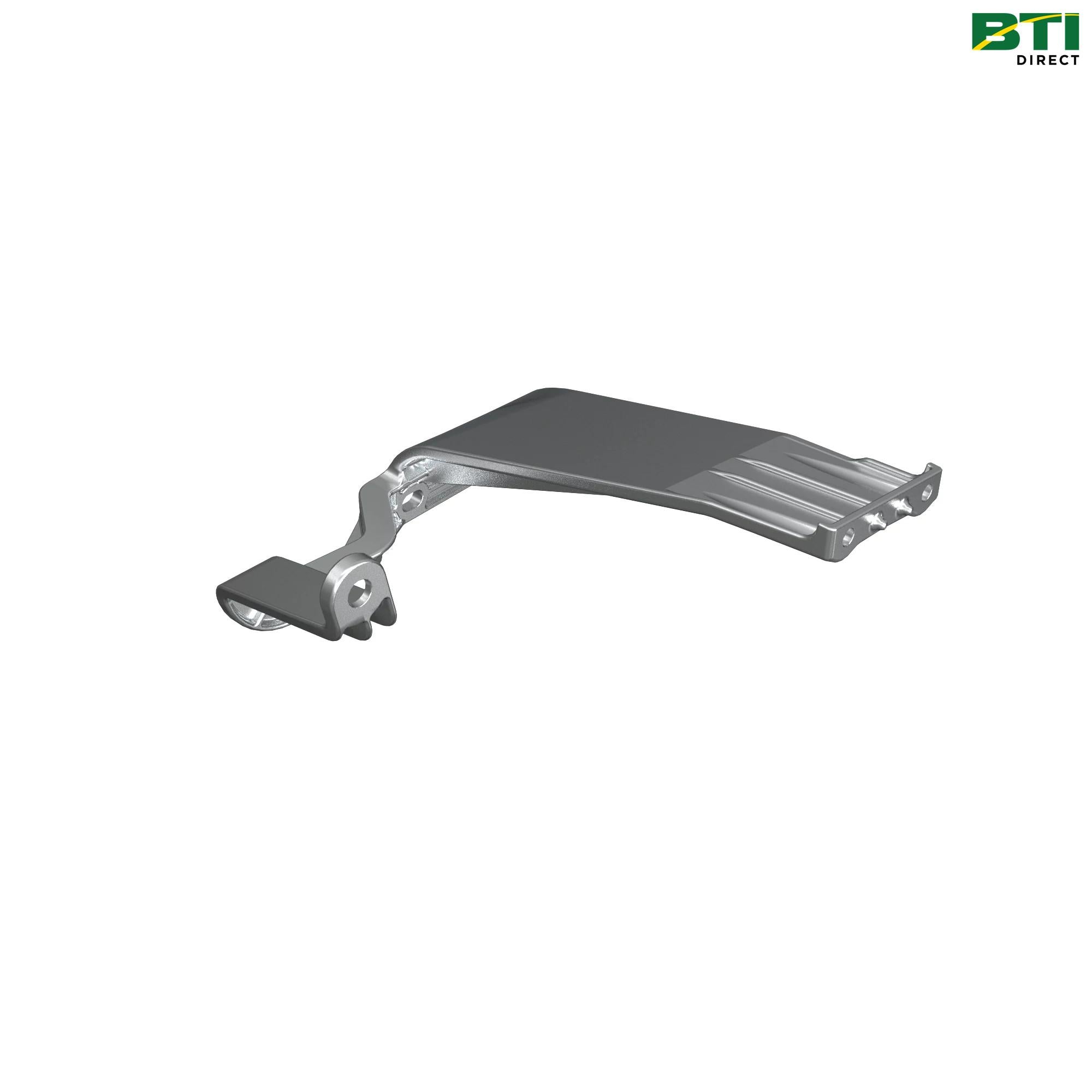 LVU26674: Hood Pivot Arm, Left Side