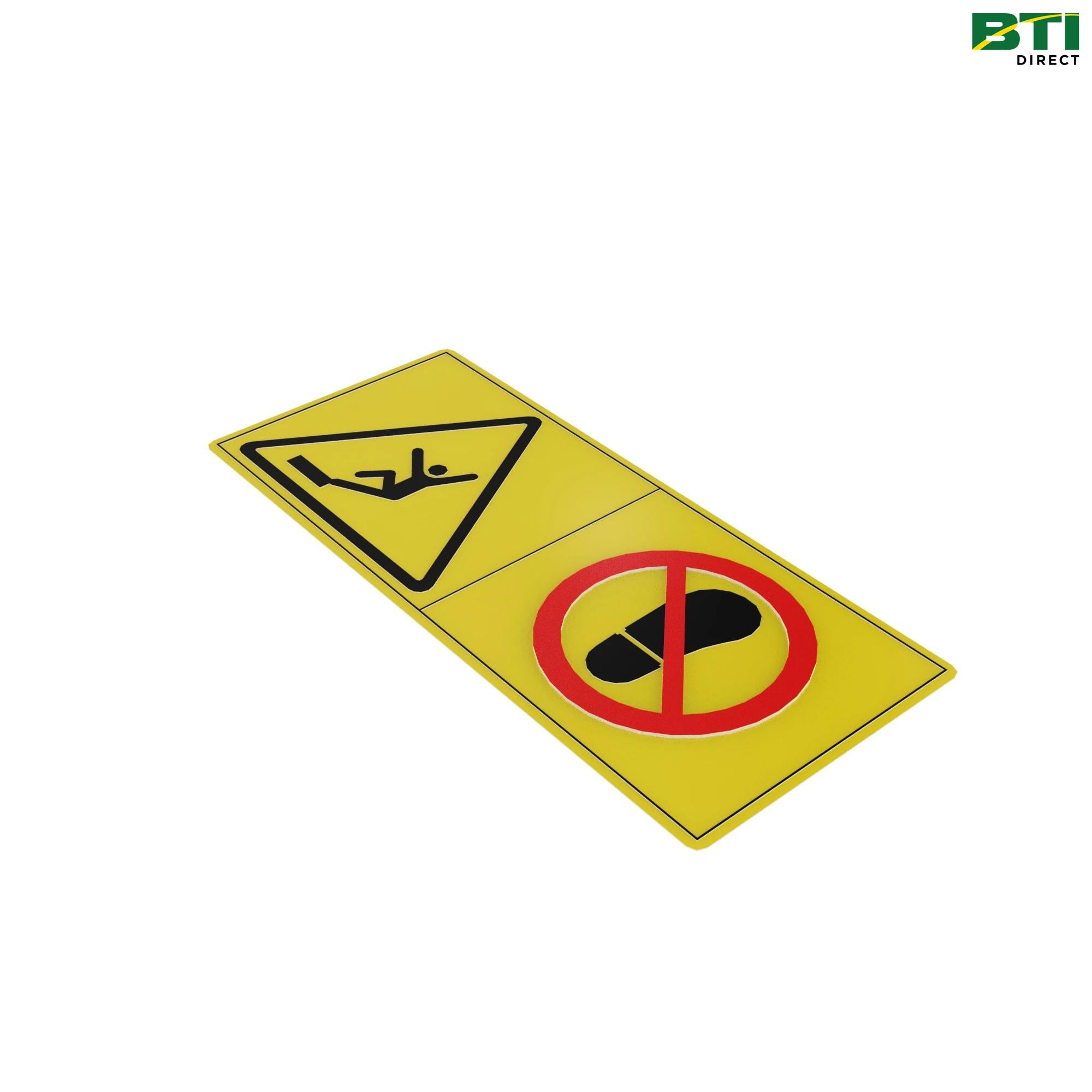 LVU27172: No Step Label