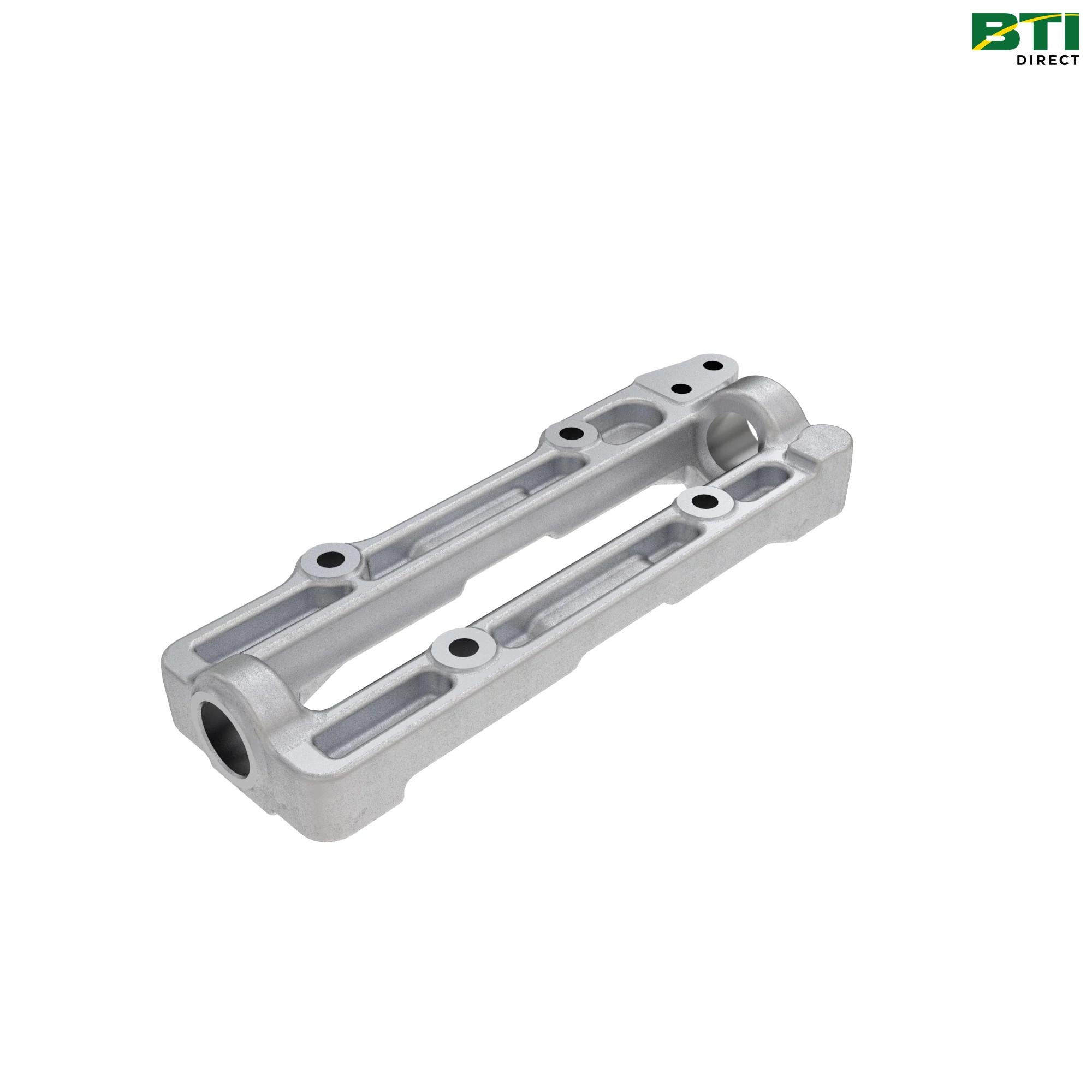 LVU27595: Rear Electric AutoConnect™ Mower Mid Lift Rockshaft Support
