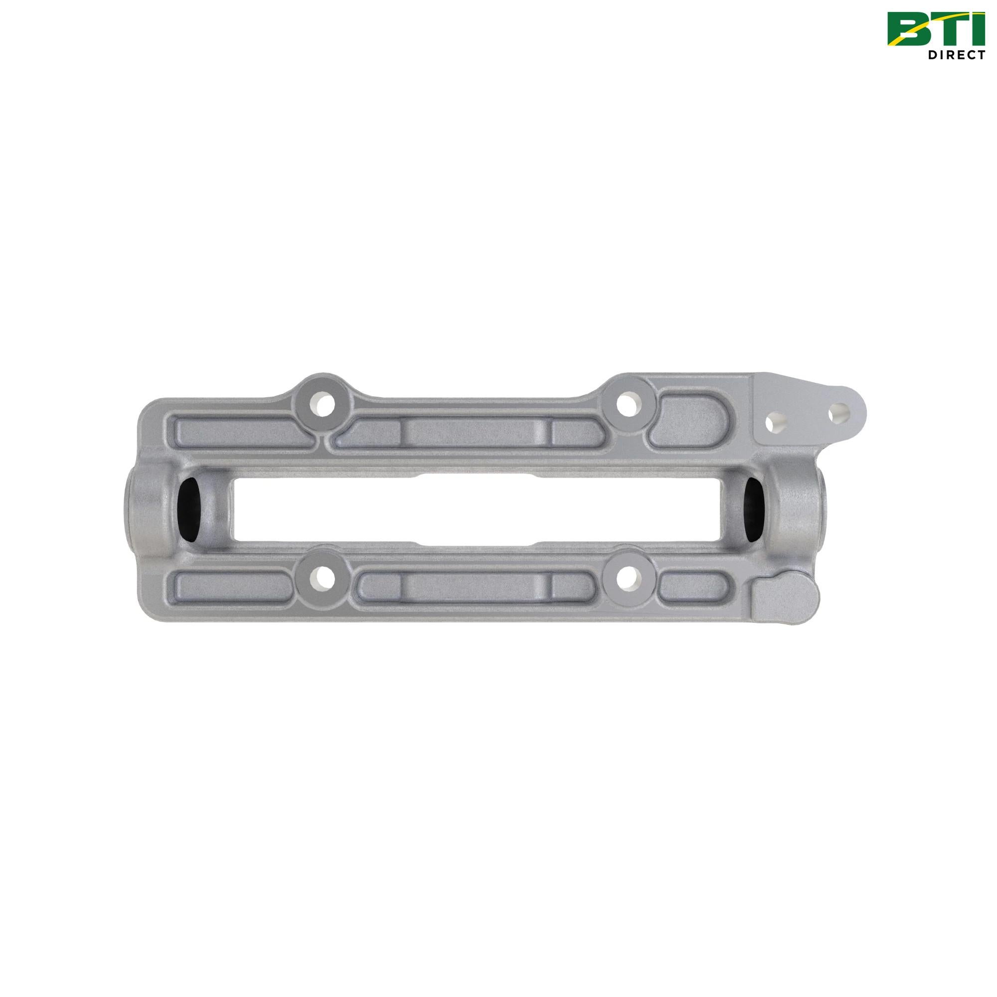 LVU27595: Rear Electric AutoConnect™ Mower Mid Lift Rockshaft Support