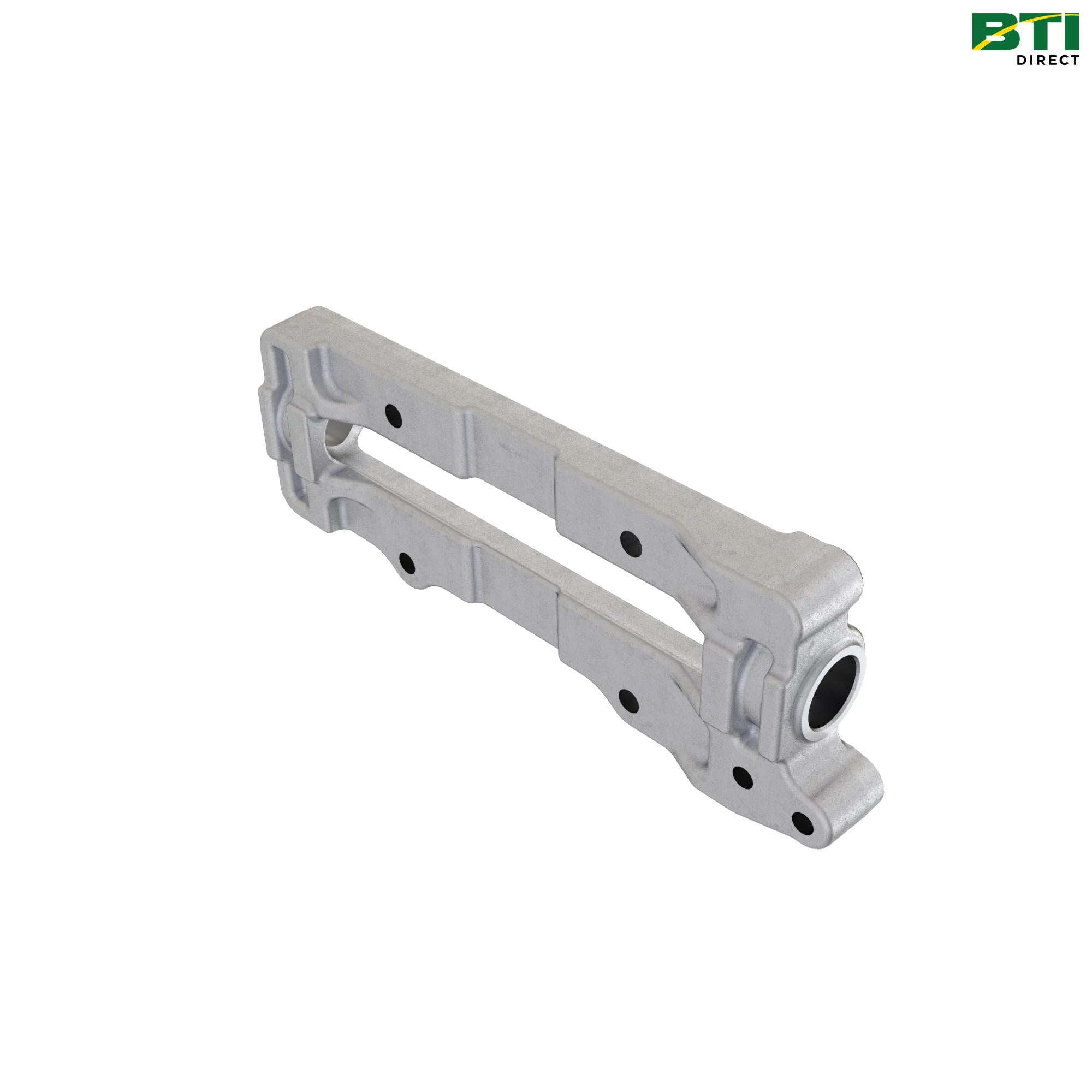LVU27595: Rear Electric AutoConnect™ Mower Mid Lift Rockshaft Support