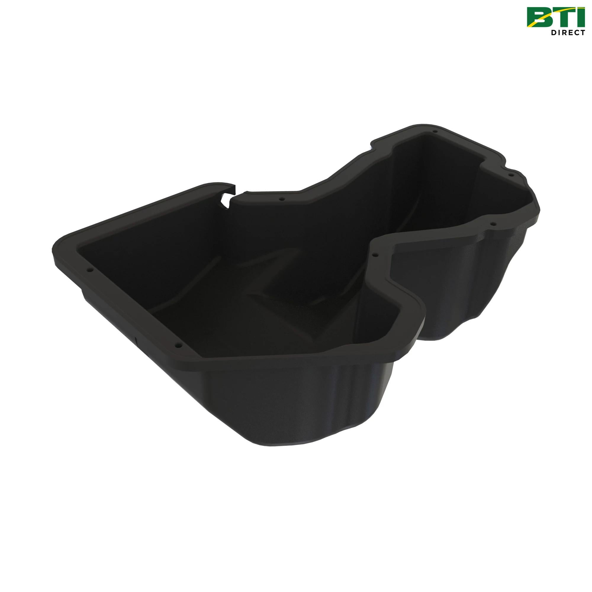LVU27749: Hydrostatic Pedal Cover