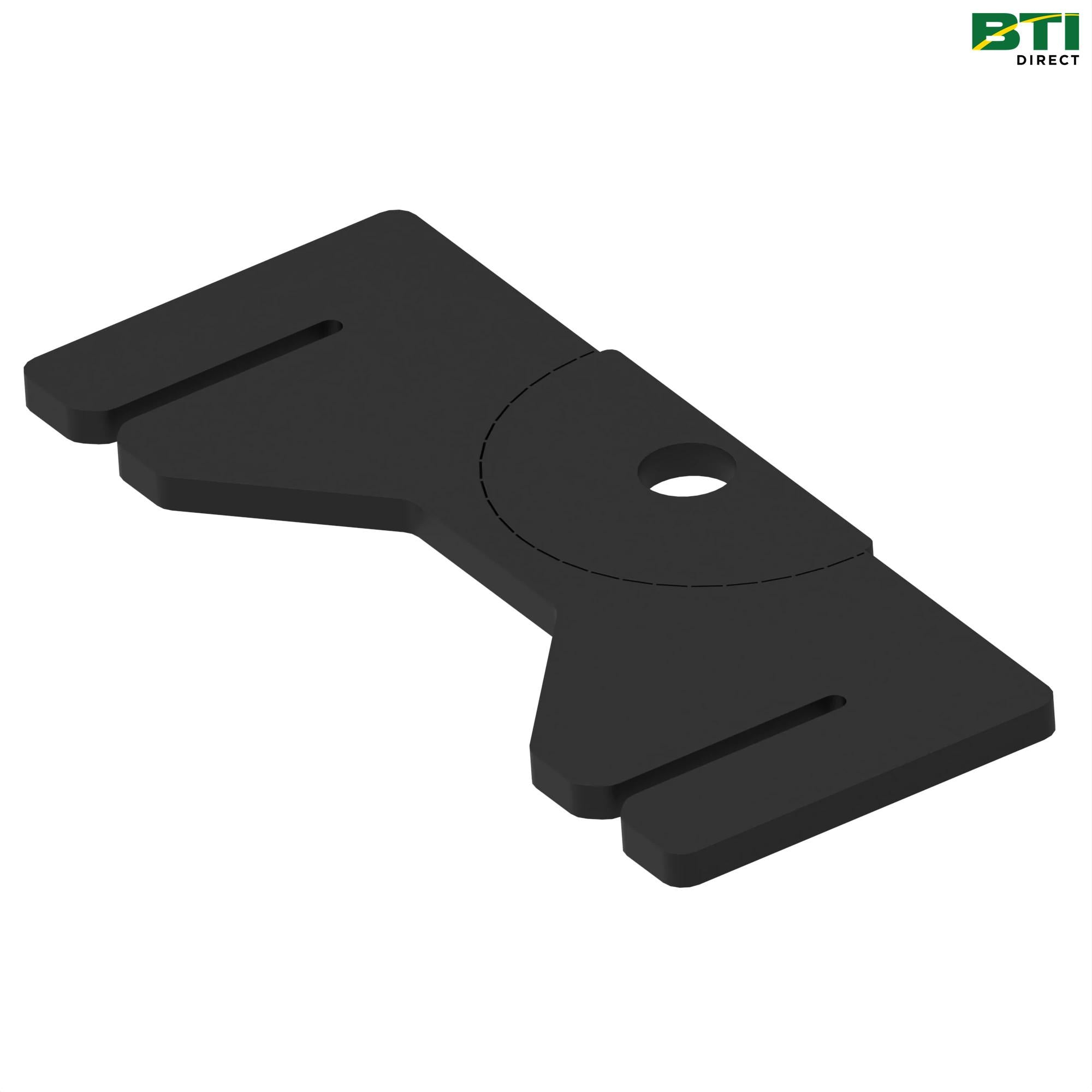 LVU28195: Steering Column Barrier