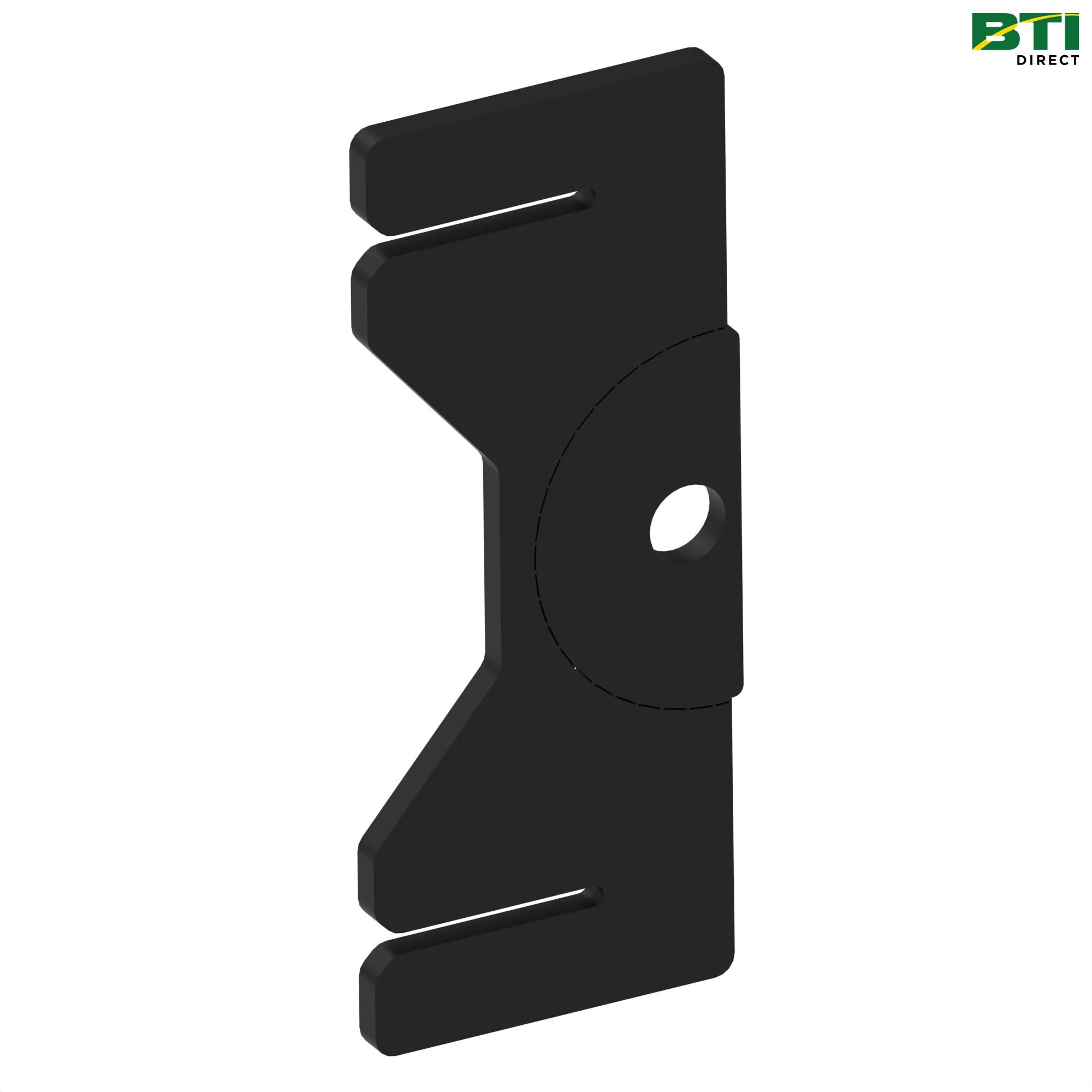 LVU28195: Steering Column Barrier