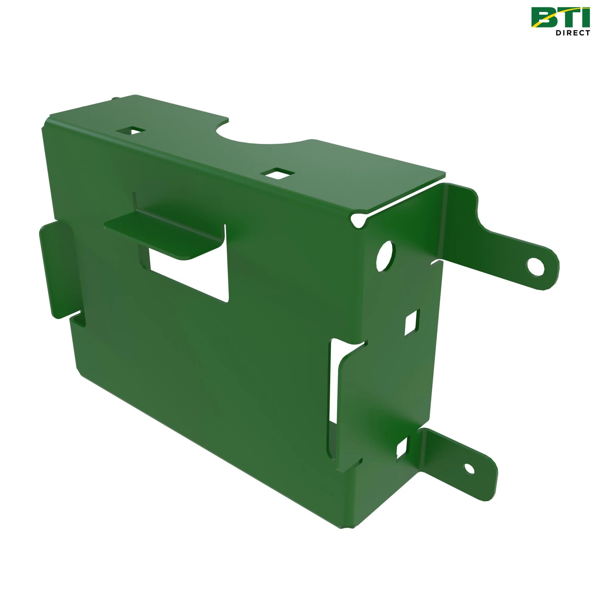 LVU28621: Front Hitch Battery Tray Bracket