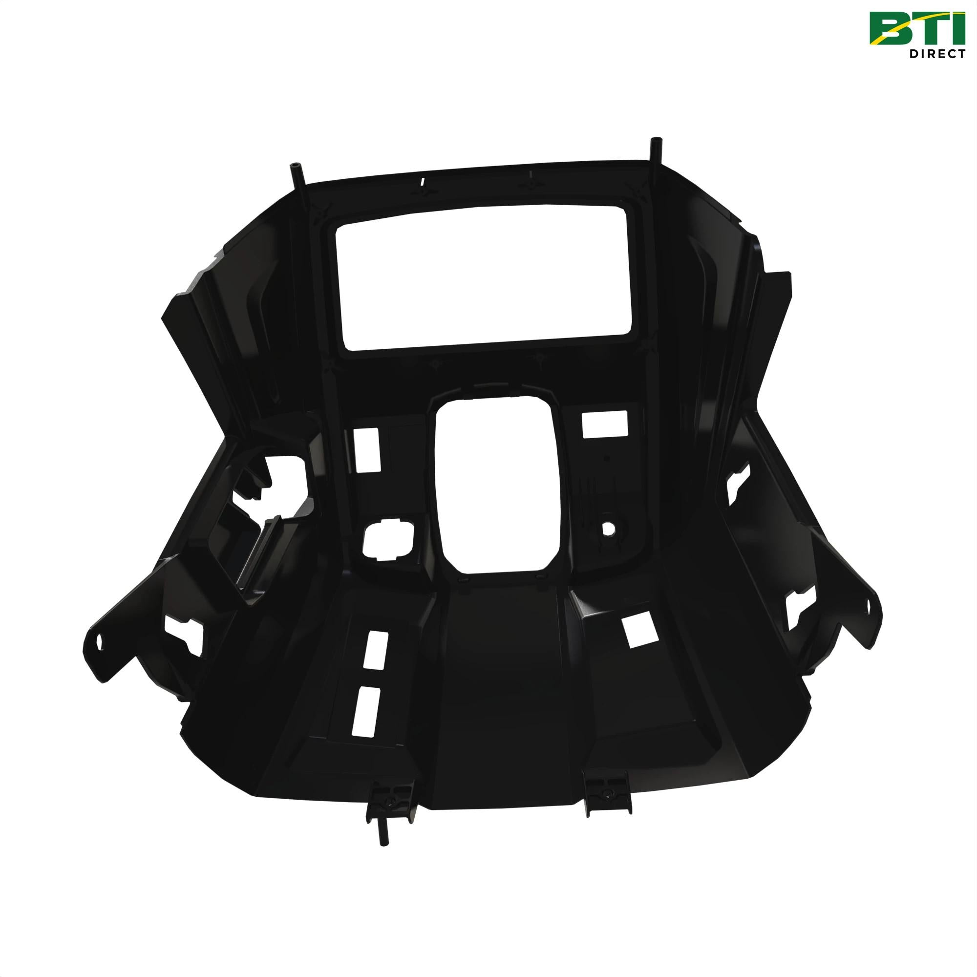 LVU29810: Molded Instrument Panel