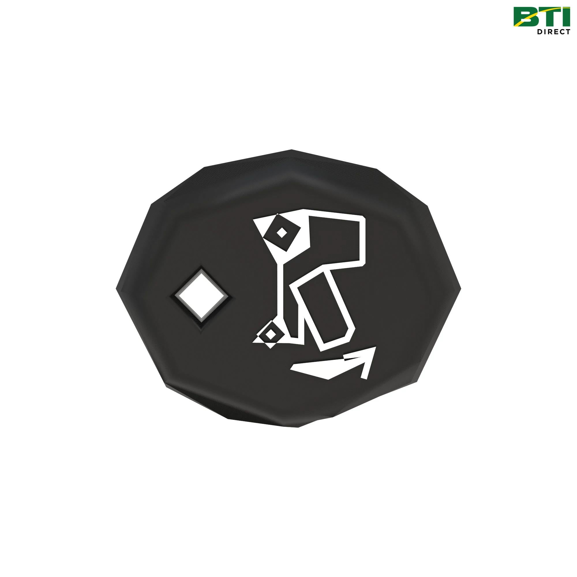 LVU30055: Grille Screen Insert