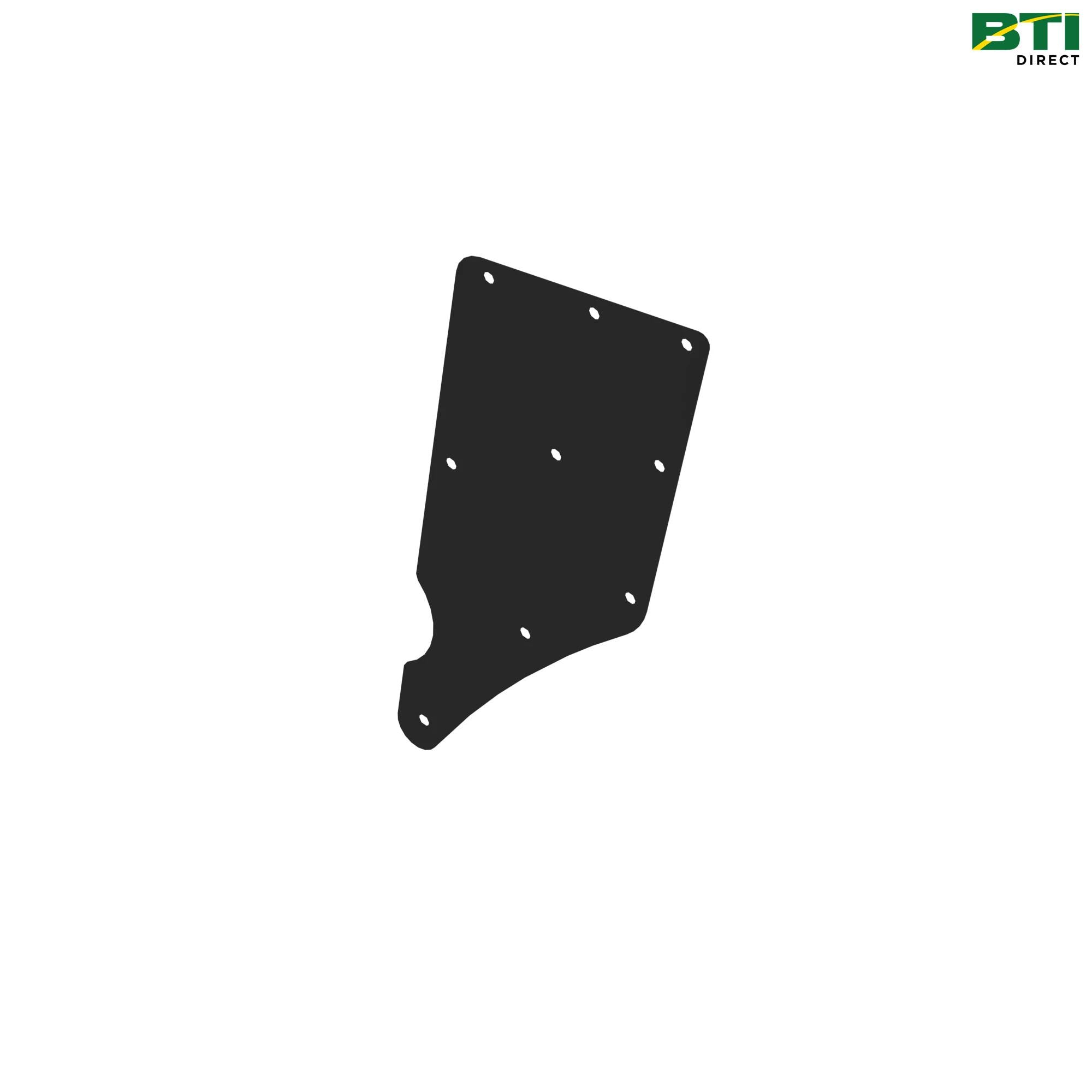 LVU30555: Front Hood Side Louver