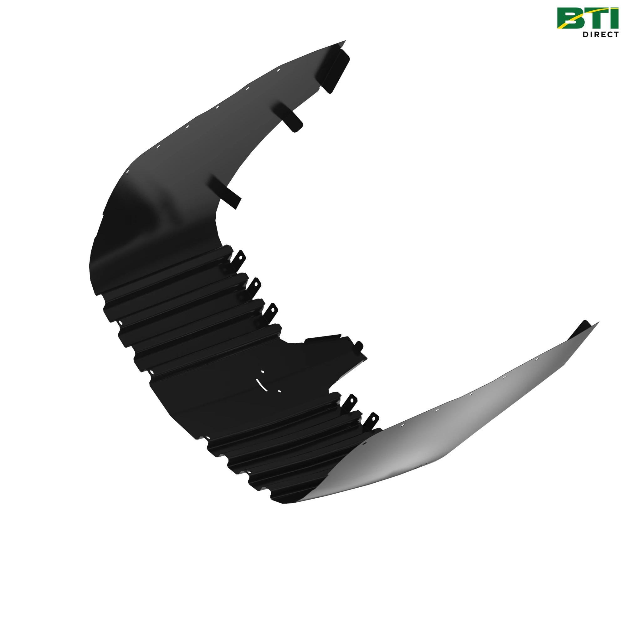 LVU30712: Front Hood Panel Screen