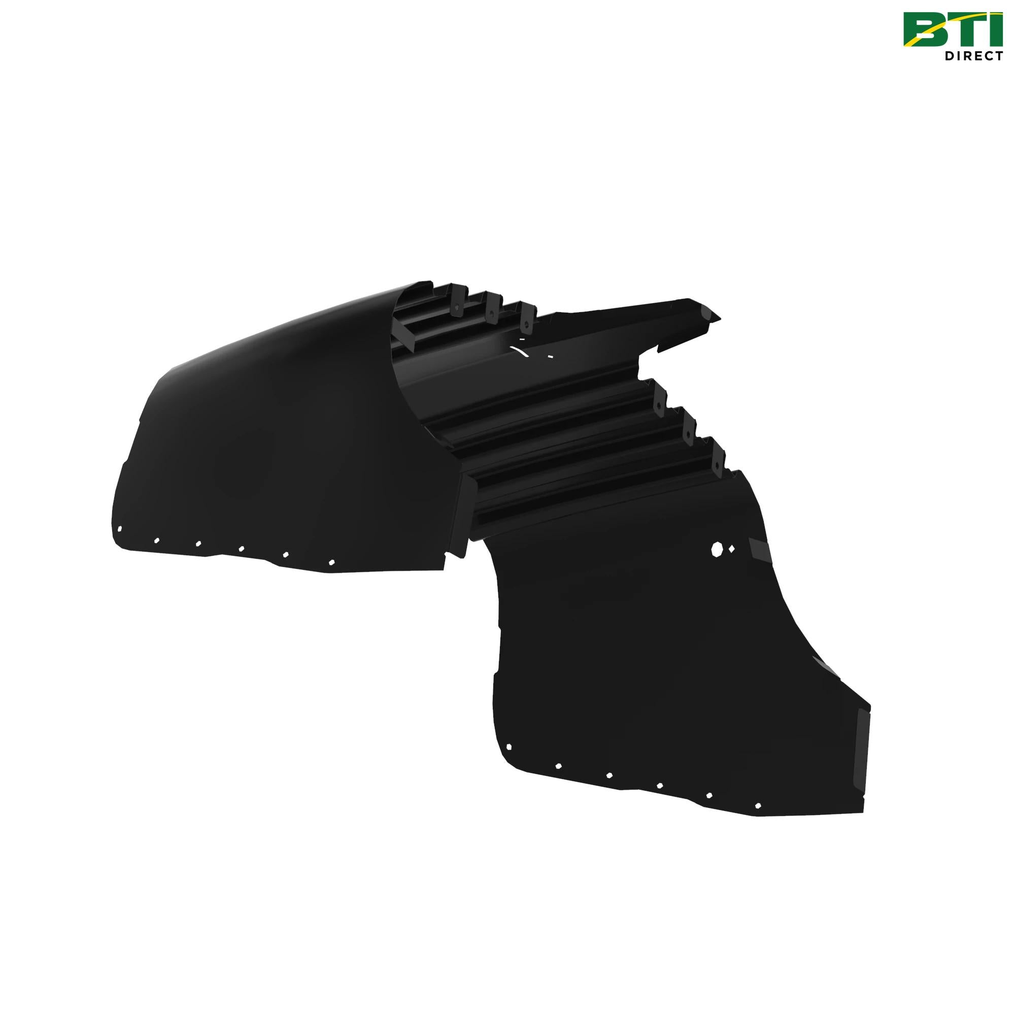 LVU30712: Front Hood Panel Screen