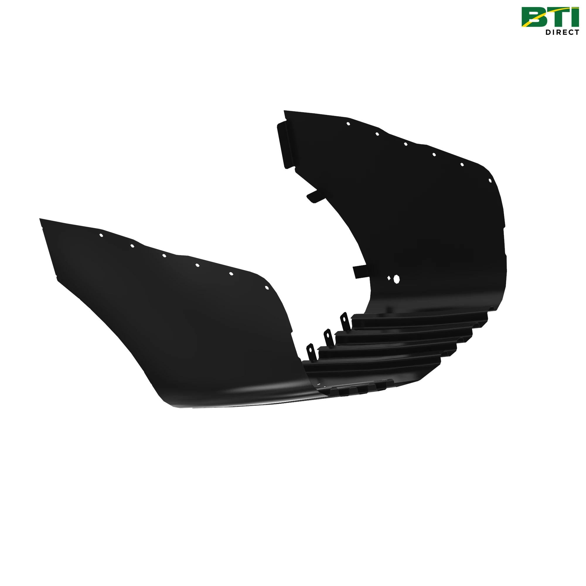 LVU30712: Front Hood Panel Screen