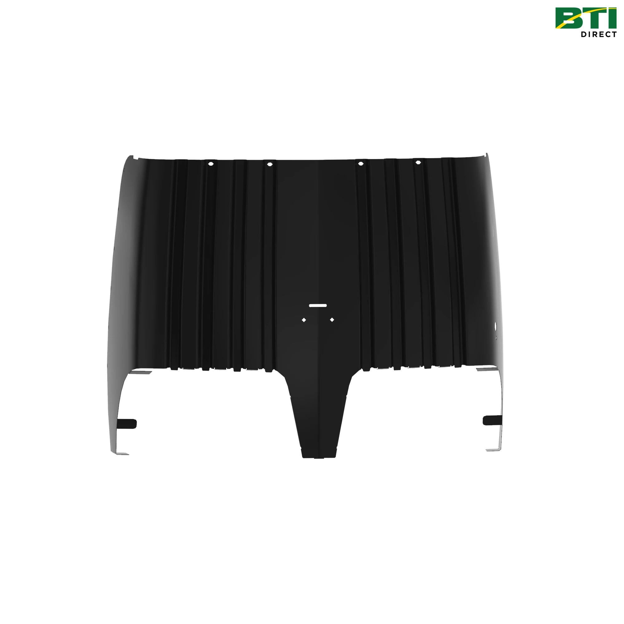 LVU30712: Front Hood Panel Screen