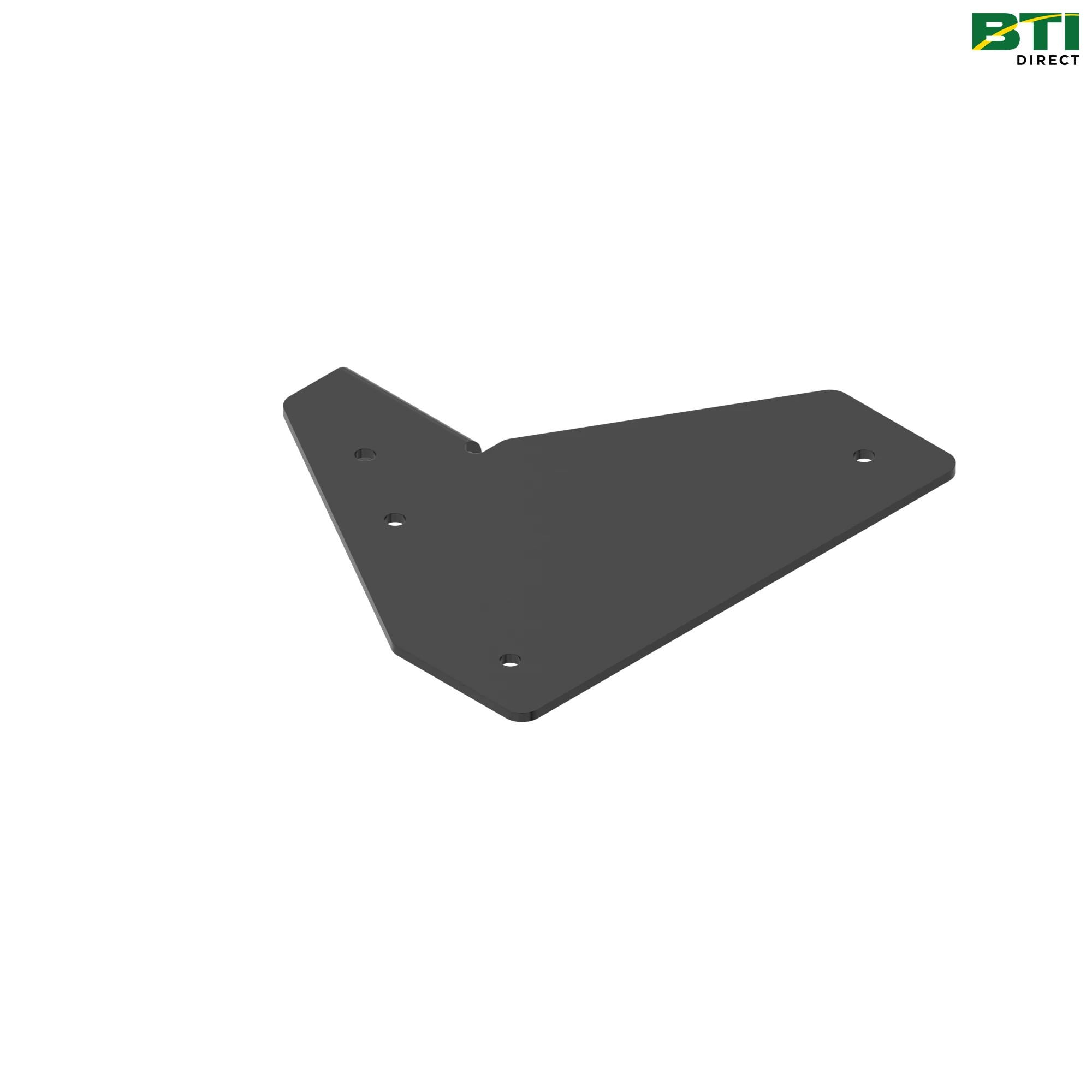 LVU32468: Backhoe Toolbox Bracket