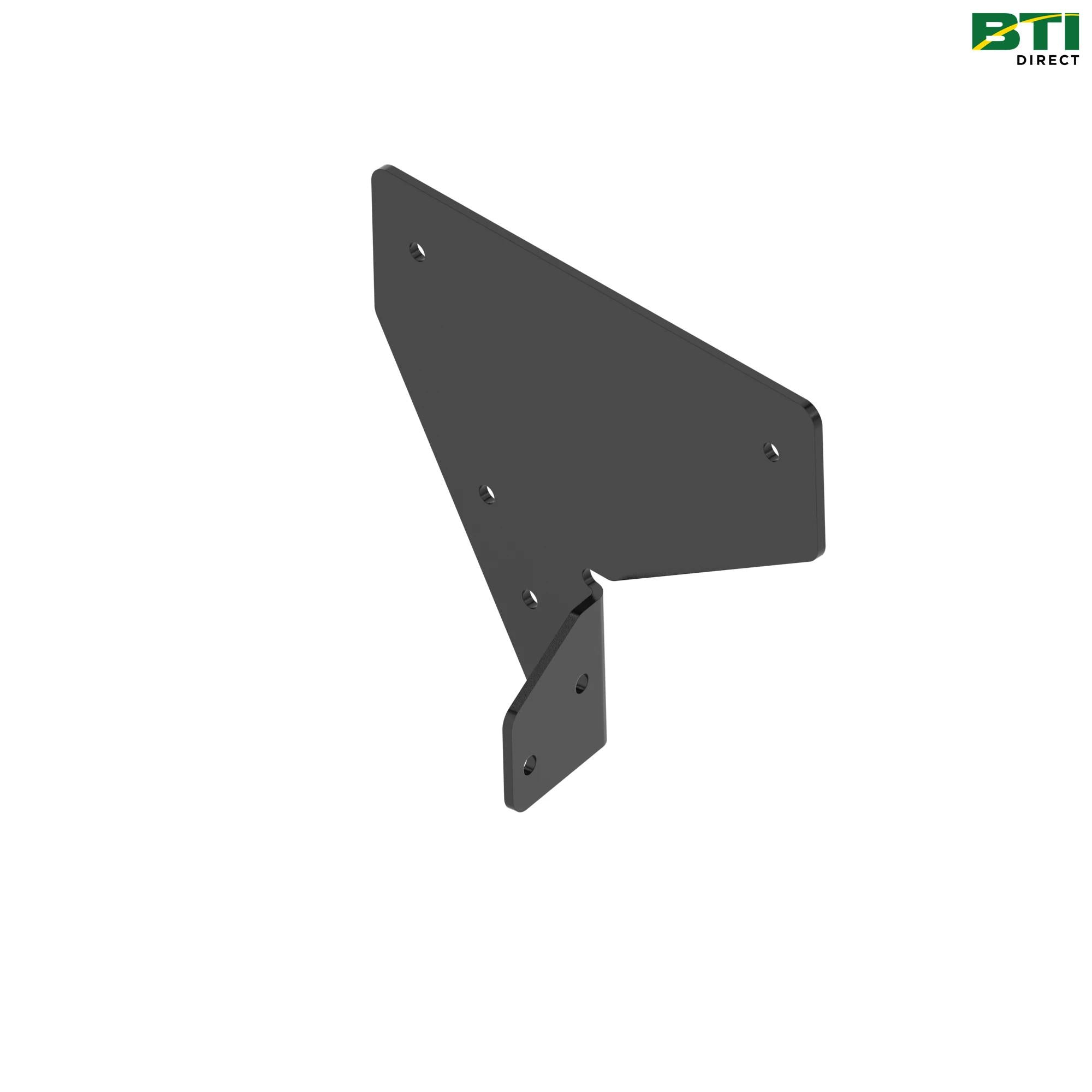 LVU32468: Backhoe Toolbox Bracket