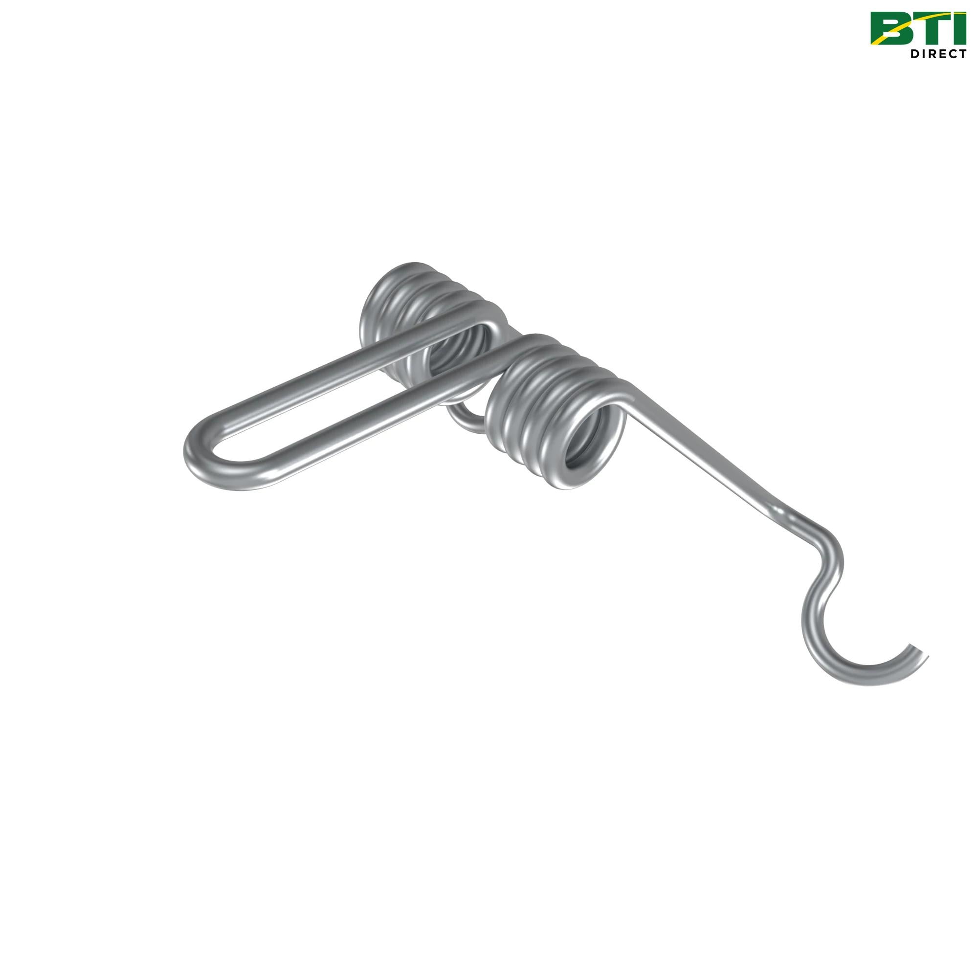 LVU32662: Front Draft Return Torsion Spring