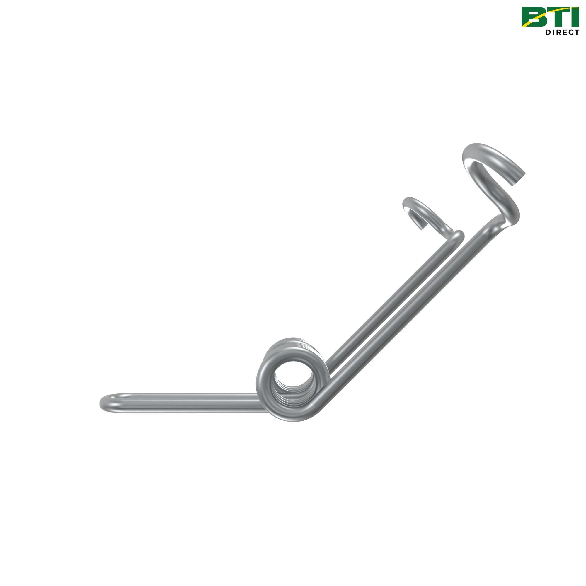 LVU32662: Front Draft Return Torsion Spring