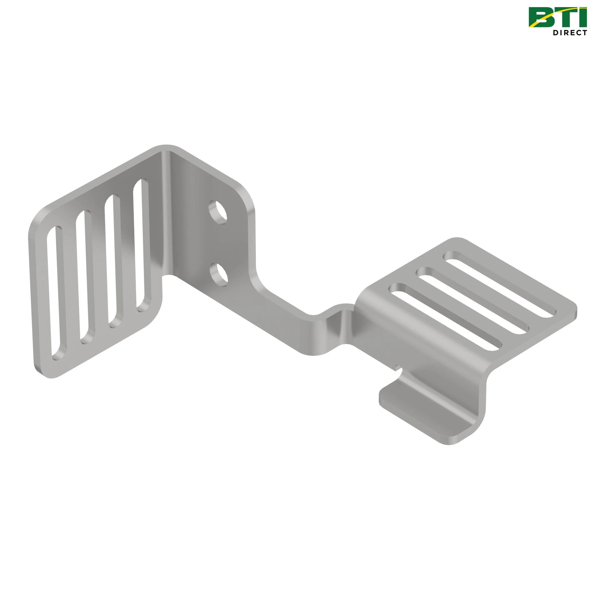 LVU33327: Belt Guard, Left Side